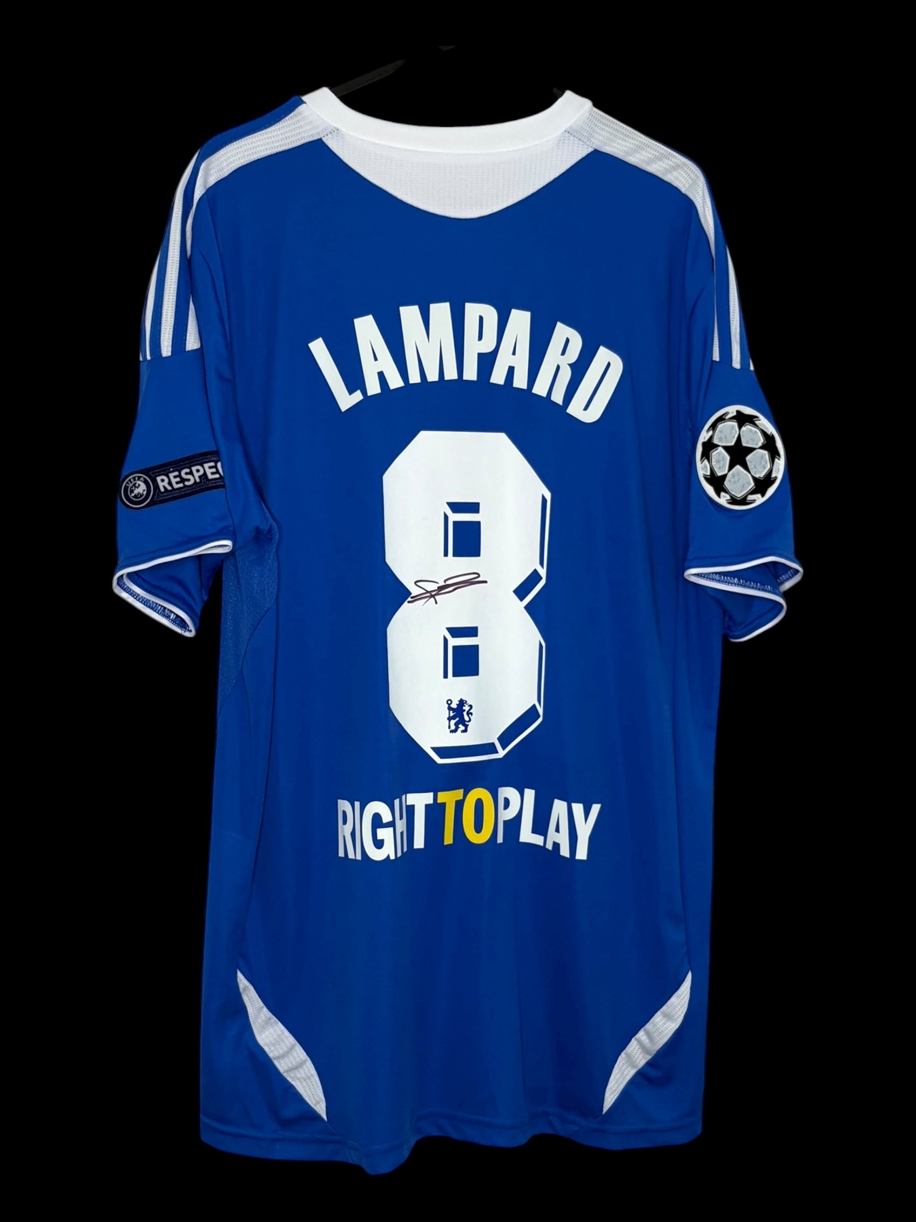 FRANK LAMPARD