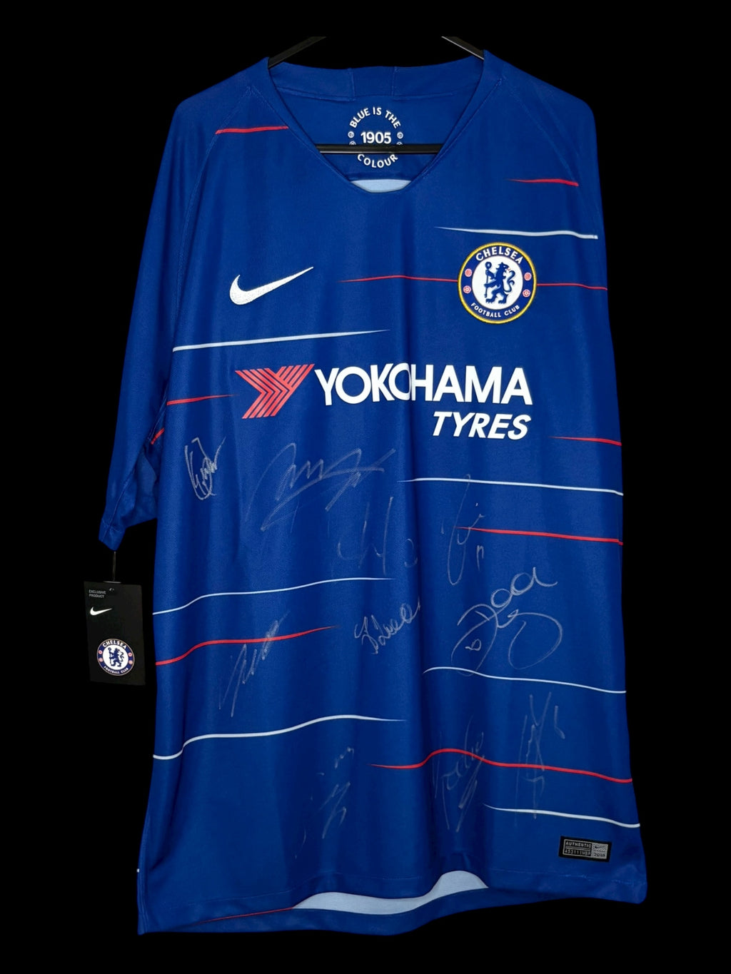 2018/19 MULTI SQUAD SHIRT