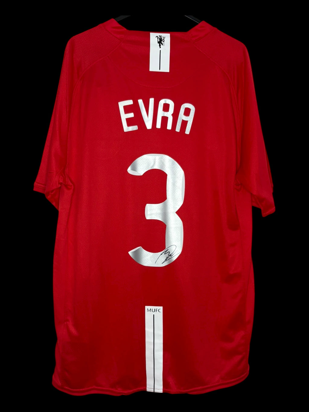 PATRICE EVRA