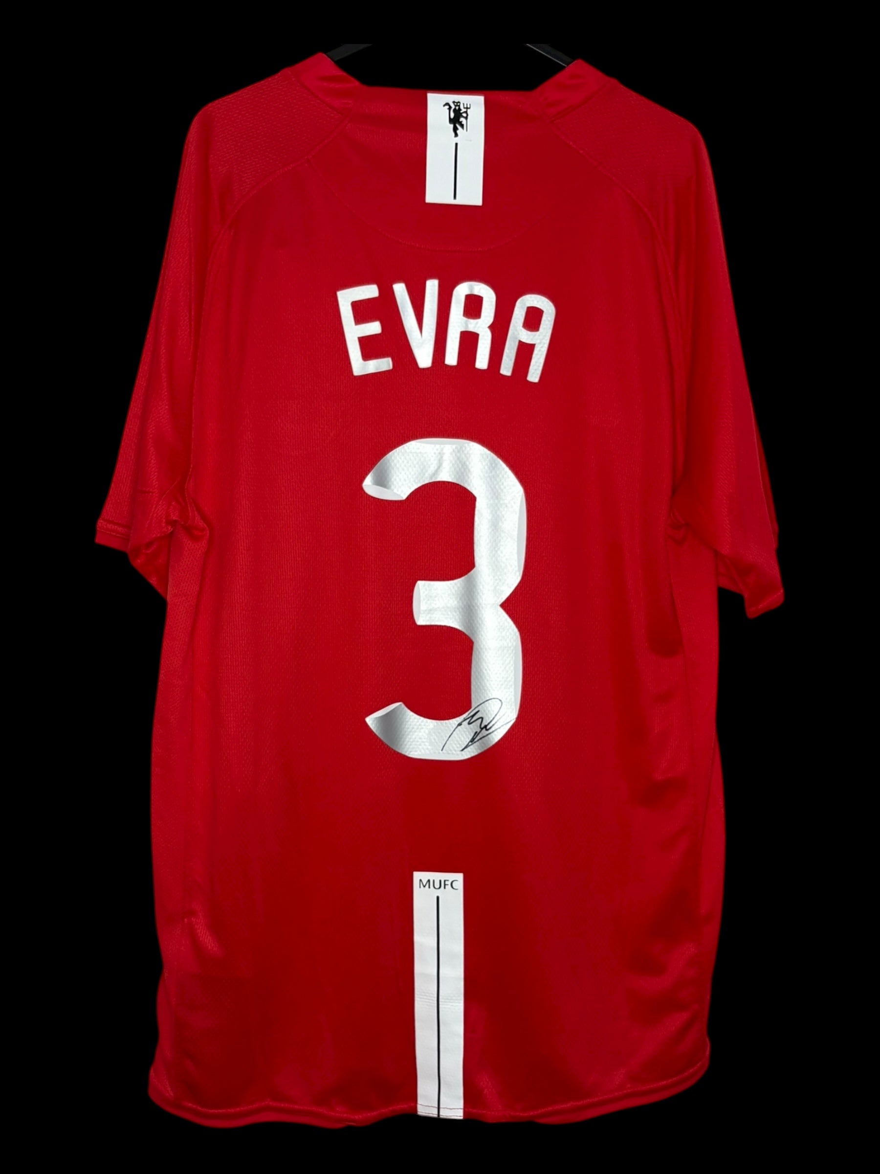 PATRICE EVRA