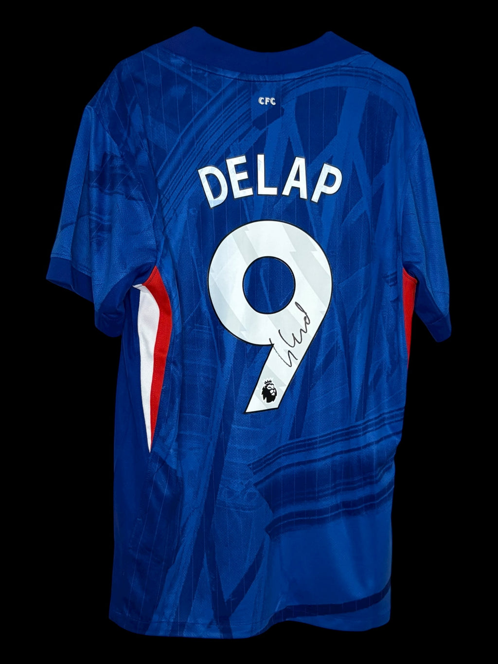 LIAM DELAP
