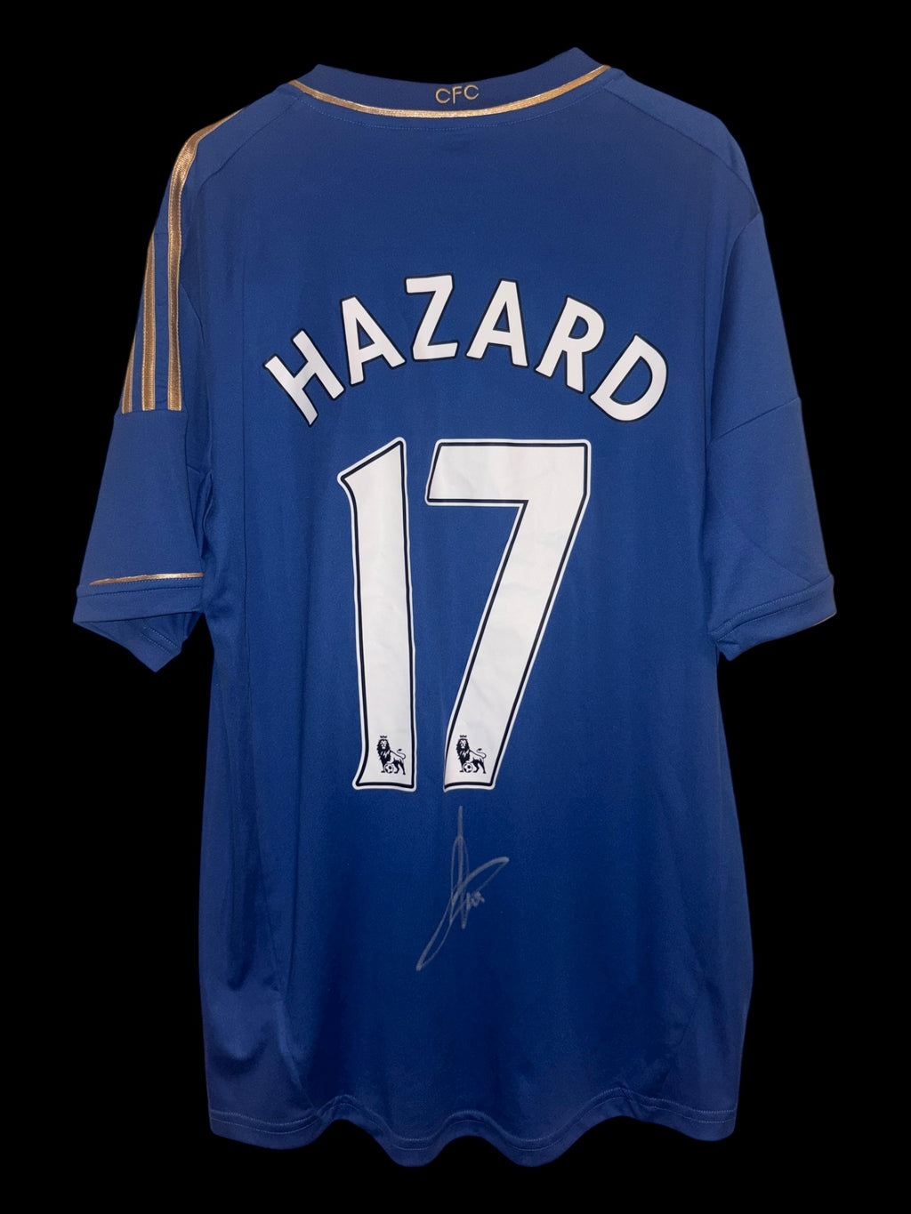 EDEN HAZARD