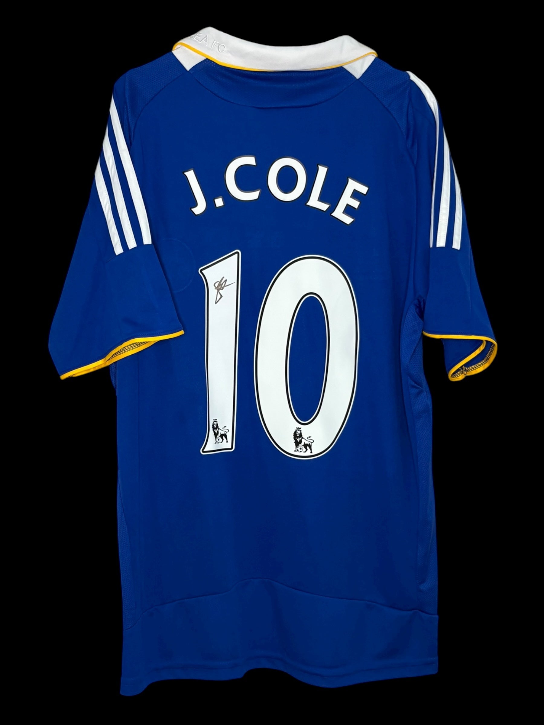 JOE COLE