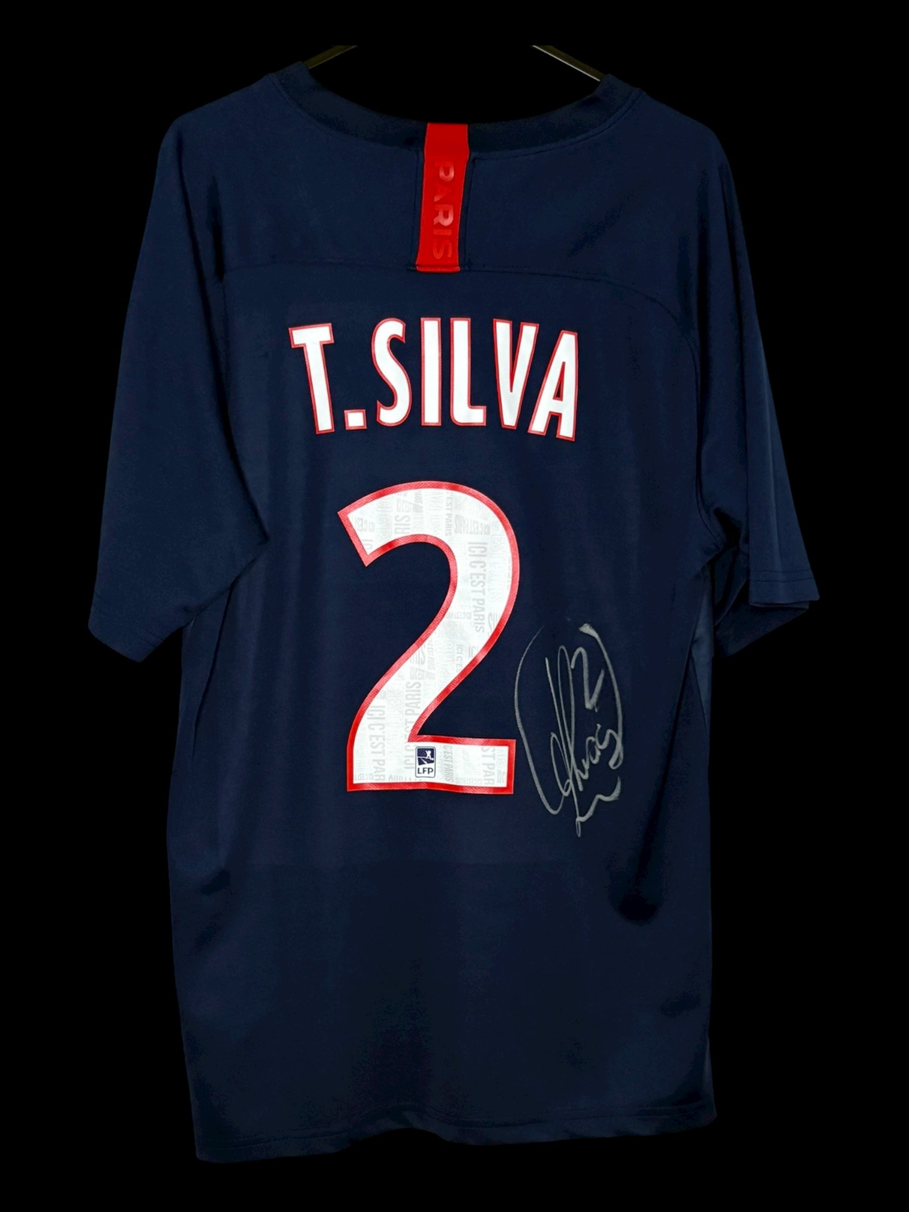 THIAGO SILVA