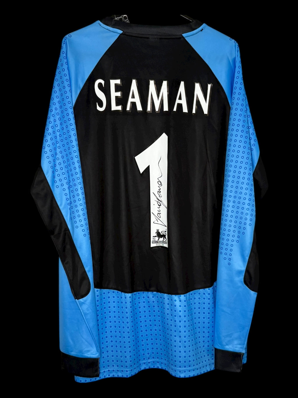 DAVID SEAMAN