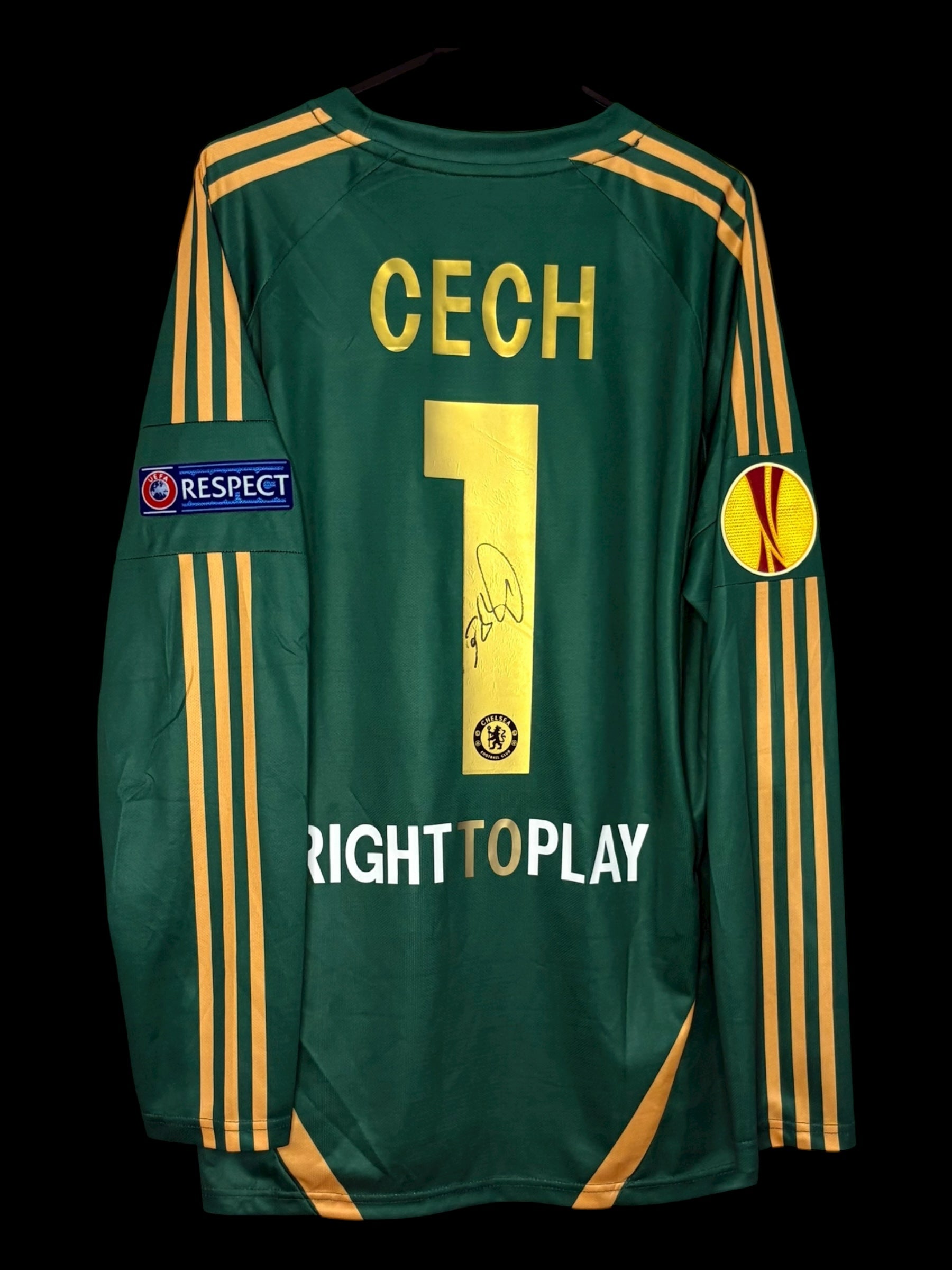 PETR CECH