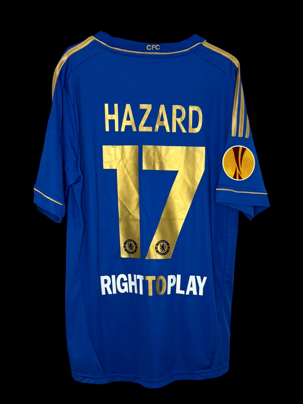 EDEN HAZARD