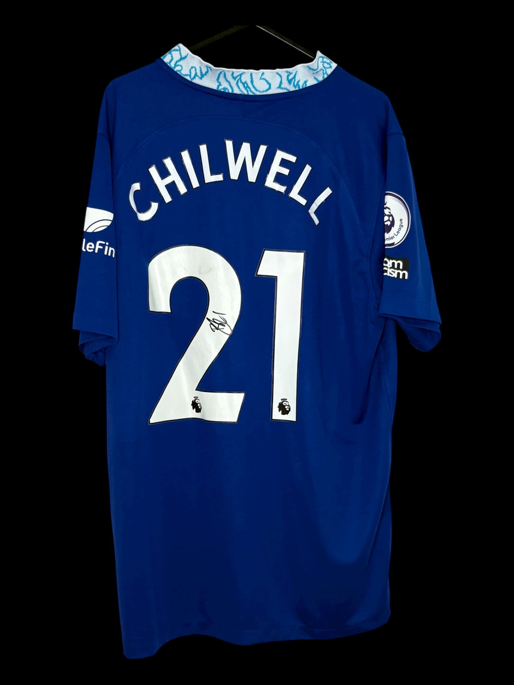BEN CHILWELL
