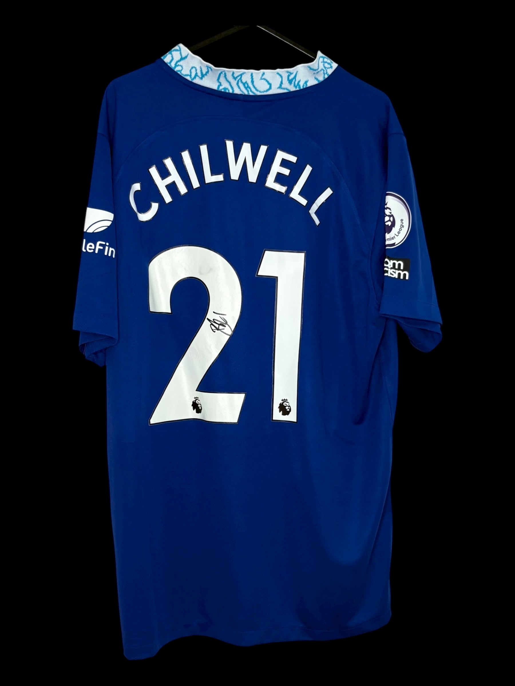BEN CHILWELL