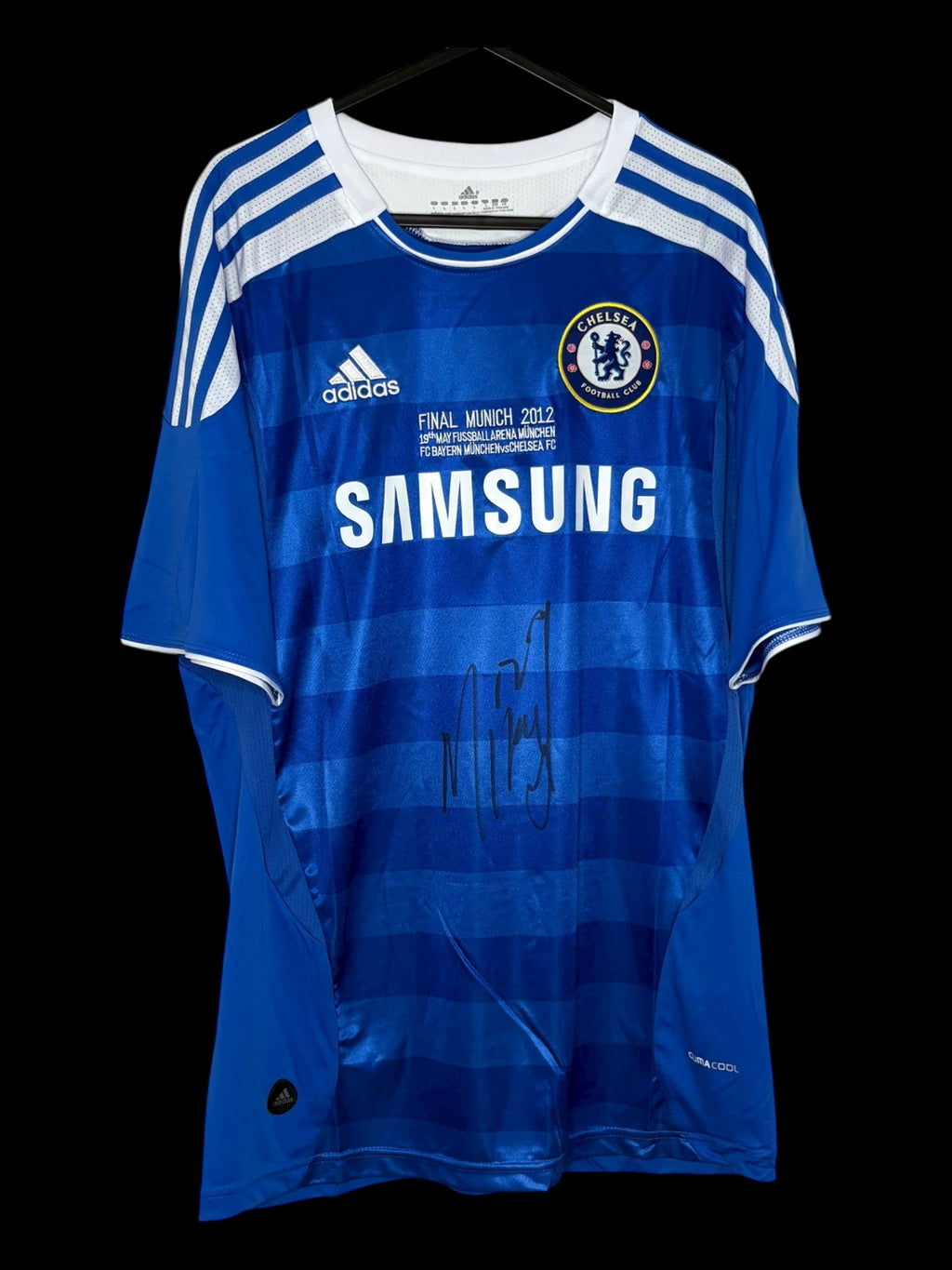 MIKEL JOHN OBI