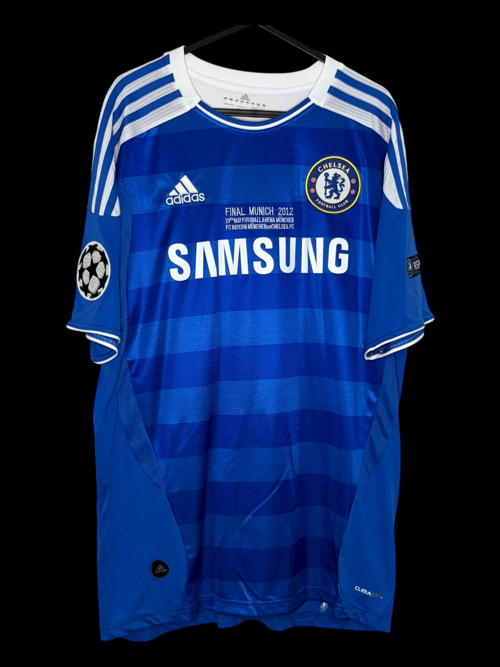 MICHAEL ESSIEN