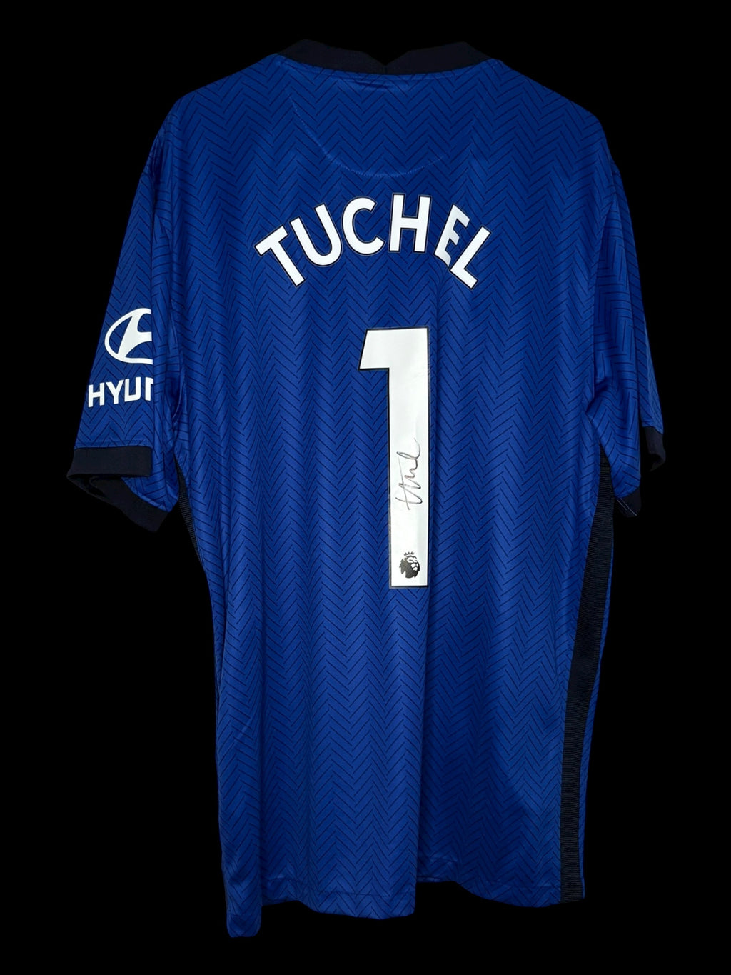 THOMAS TUCHEL