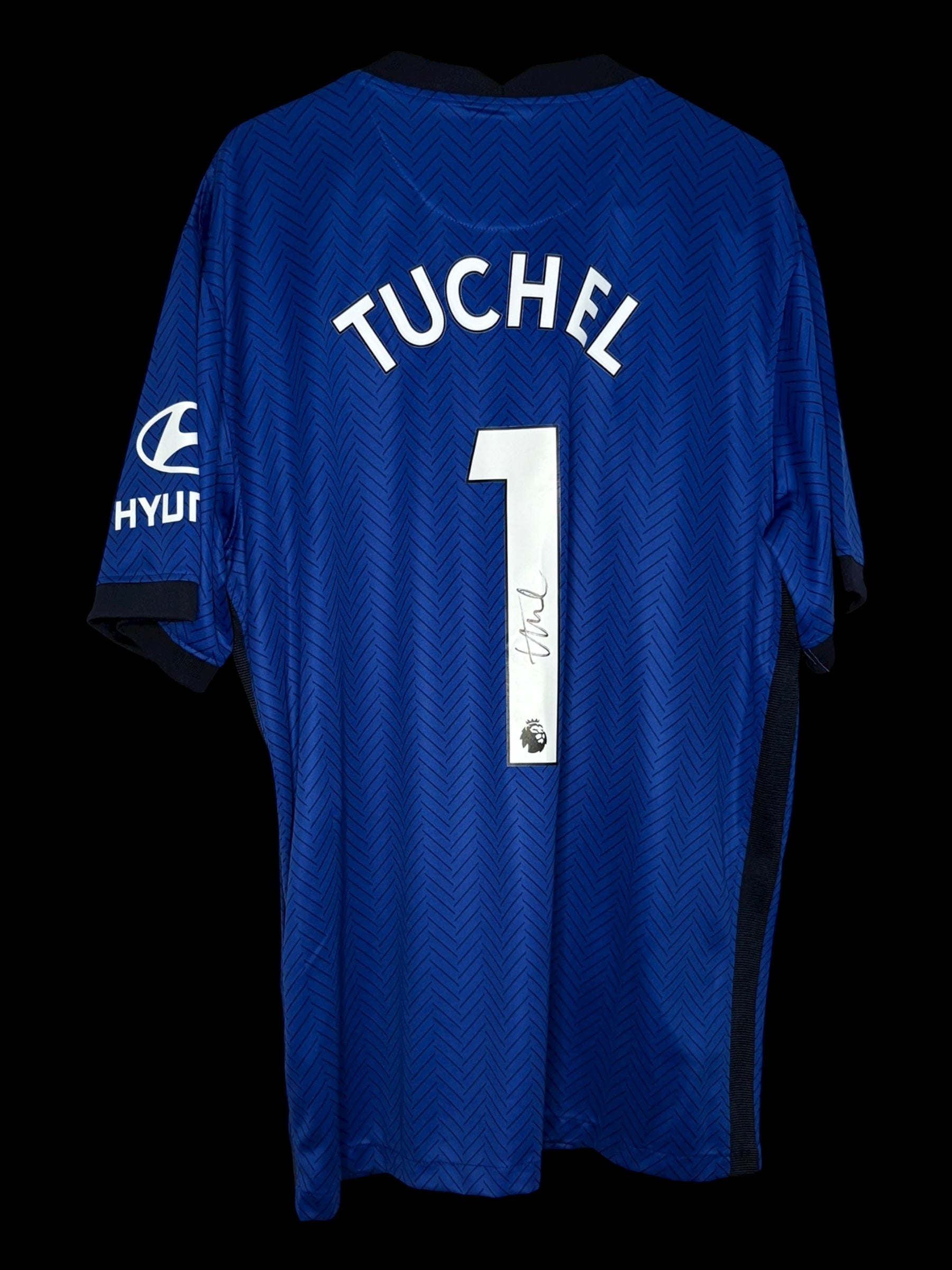 THOMAS TUCHEL