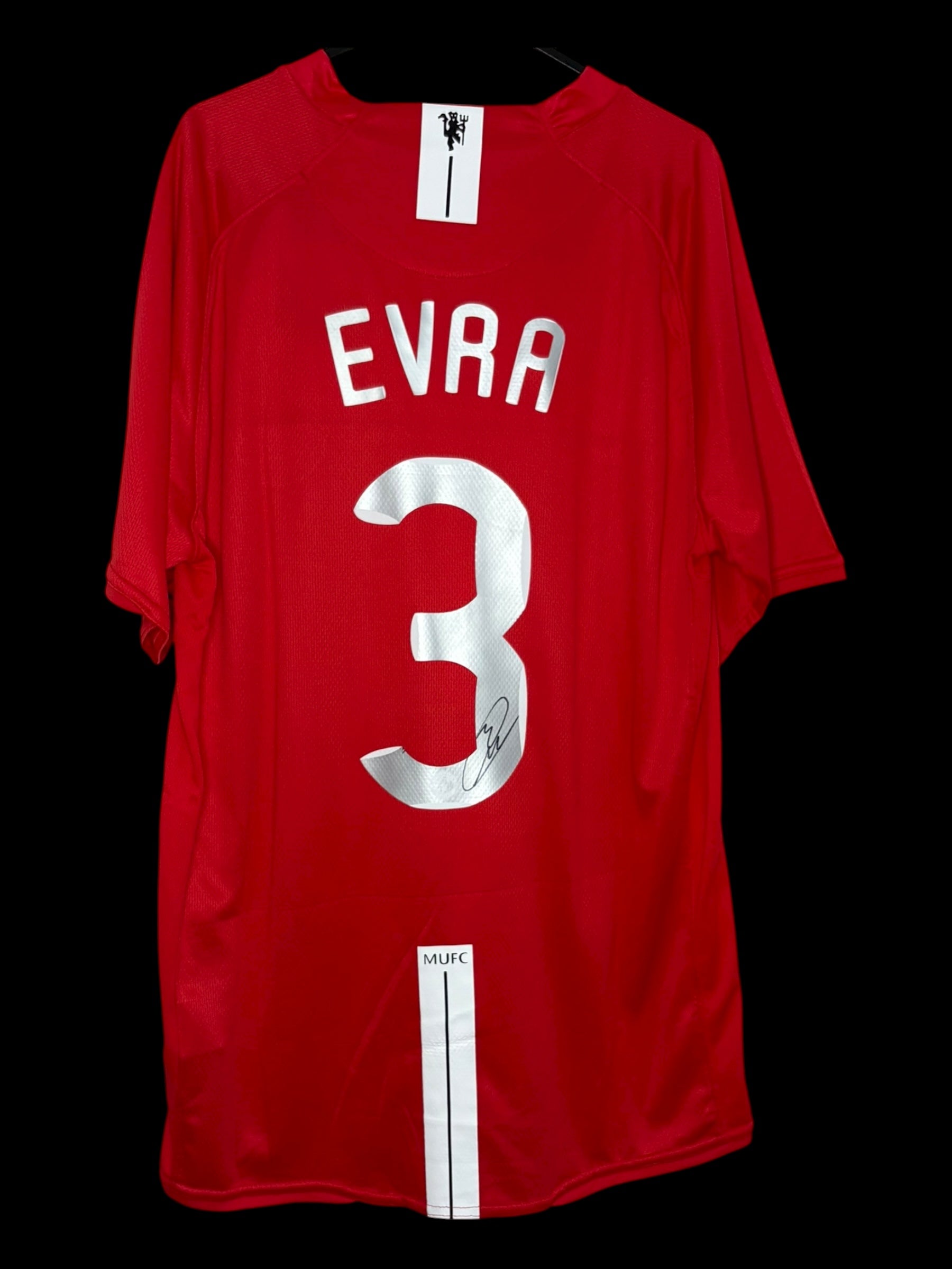PATRICE EVRA