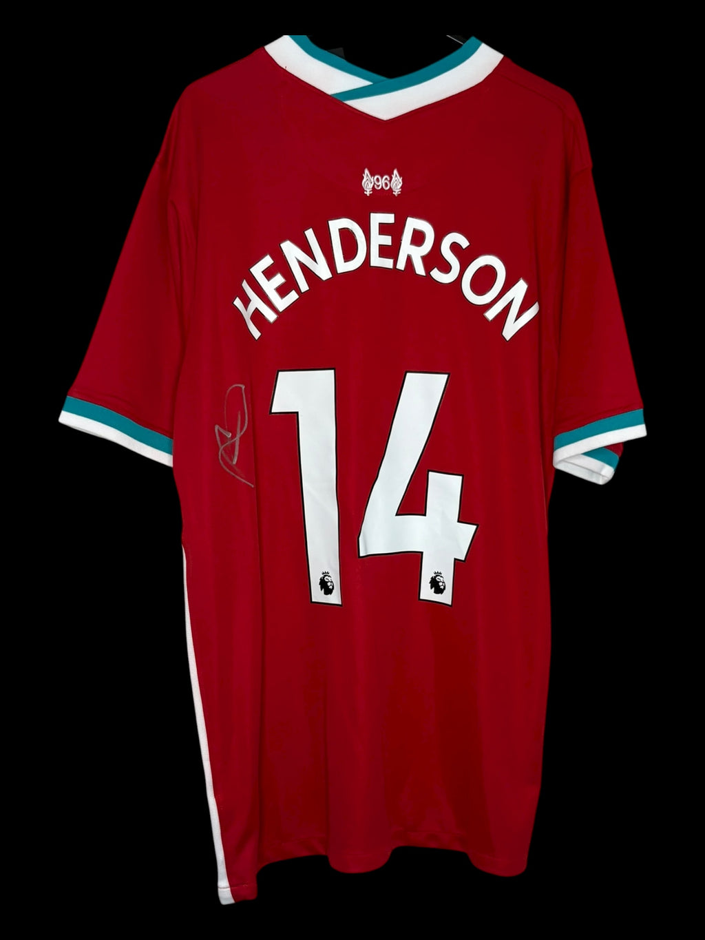 JORDAN HENDERSON