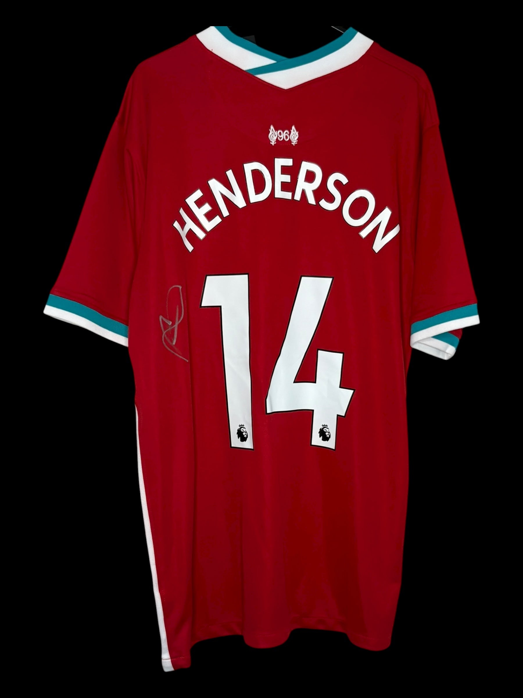 JORDAN HENDERSON