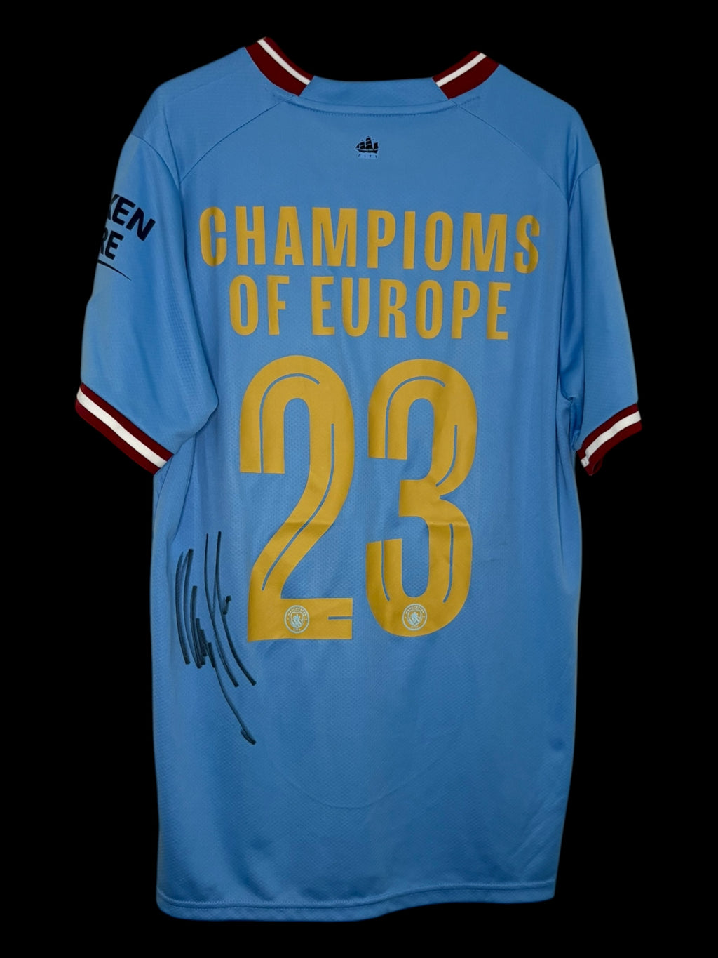 İLKAY GÜNDOĞAN