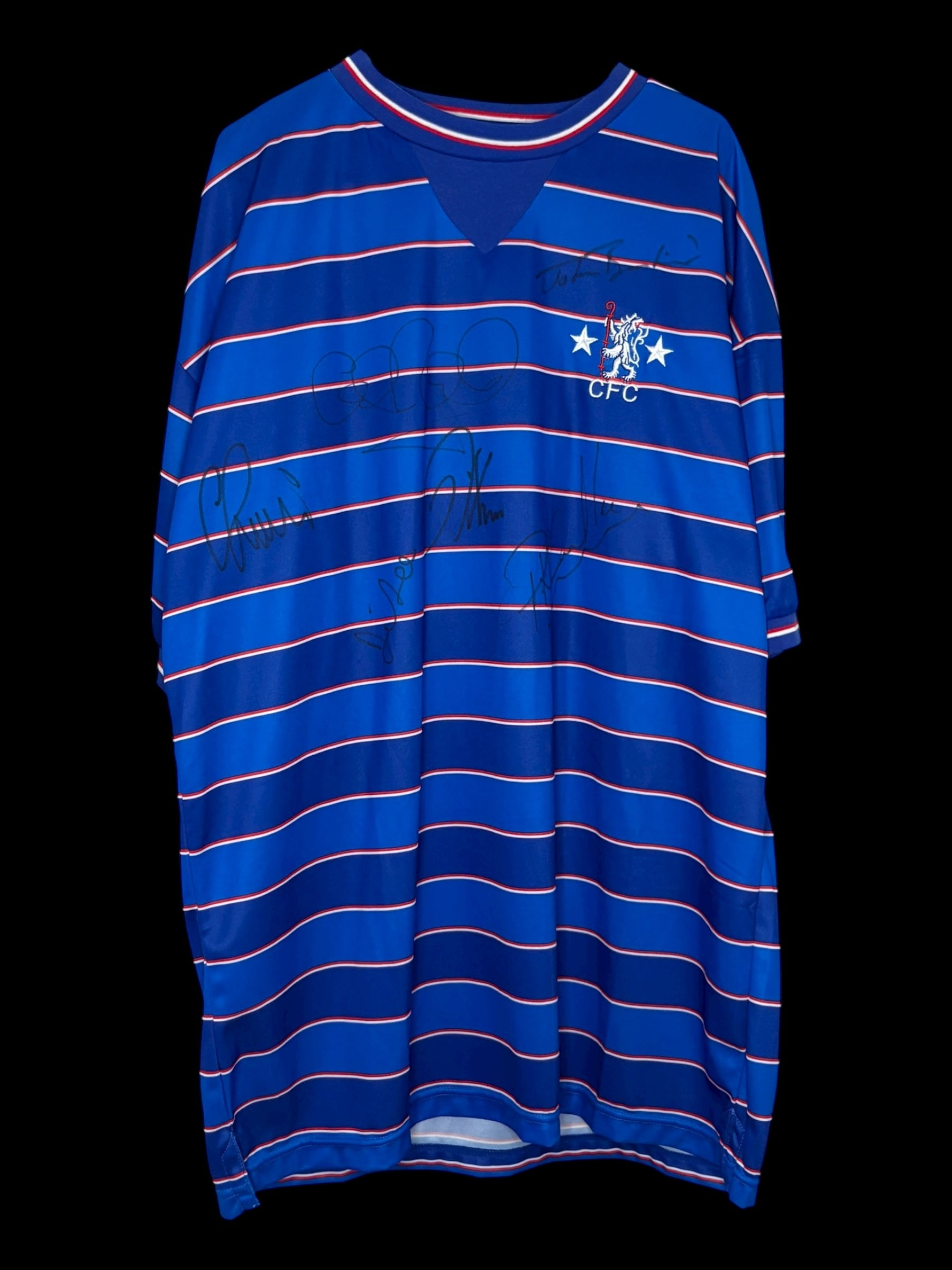 RETRO MULTI SQUAD SHIRT