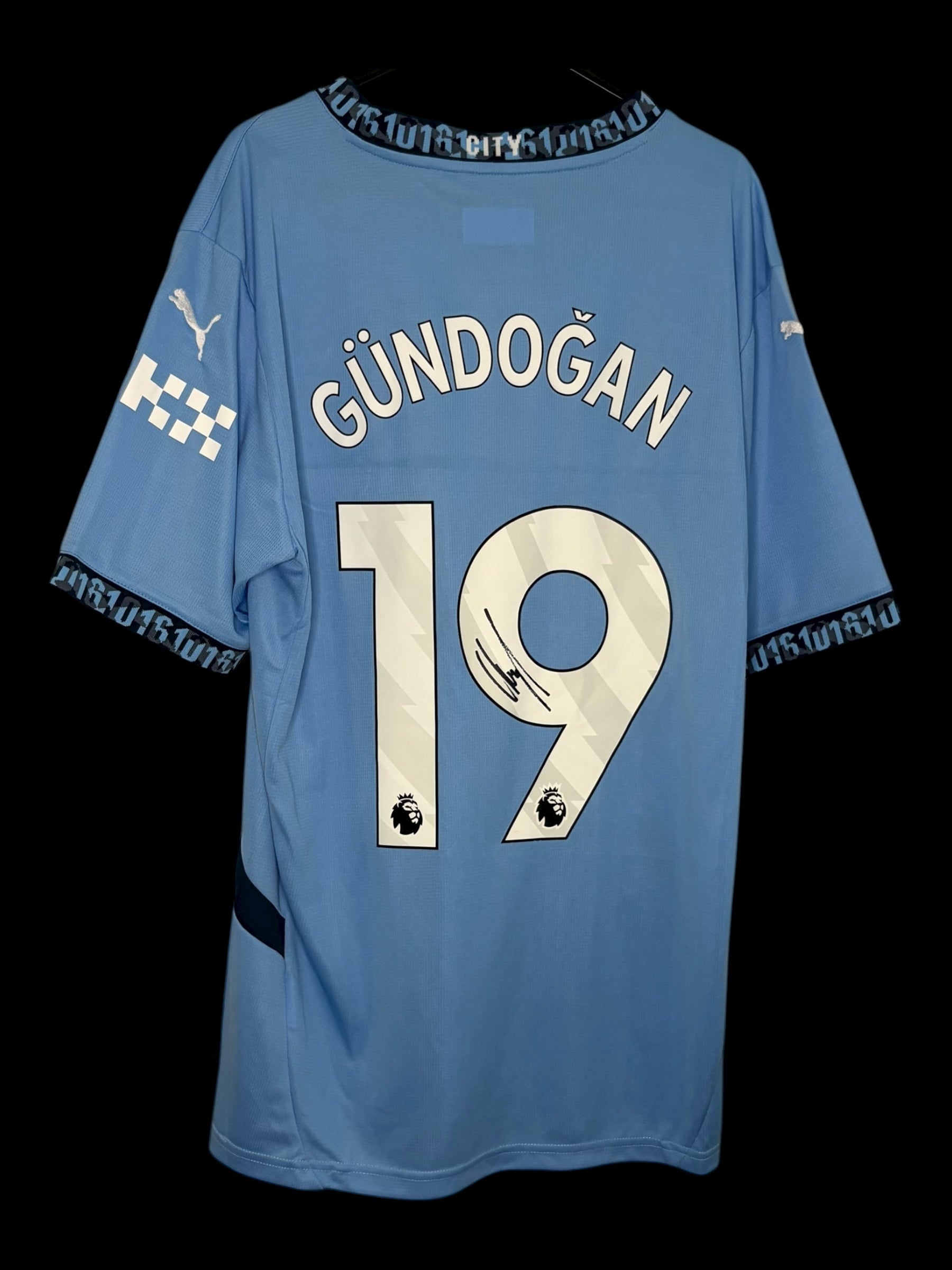 Manchester City – C.D SIGNINGS