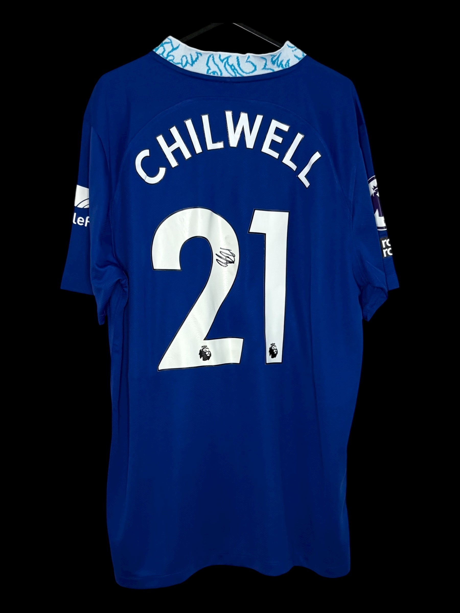 BEN CHILWELL
