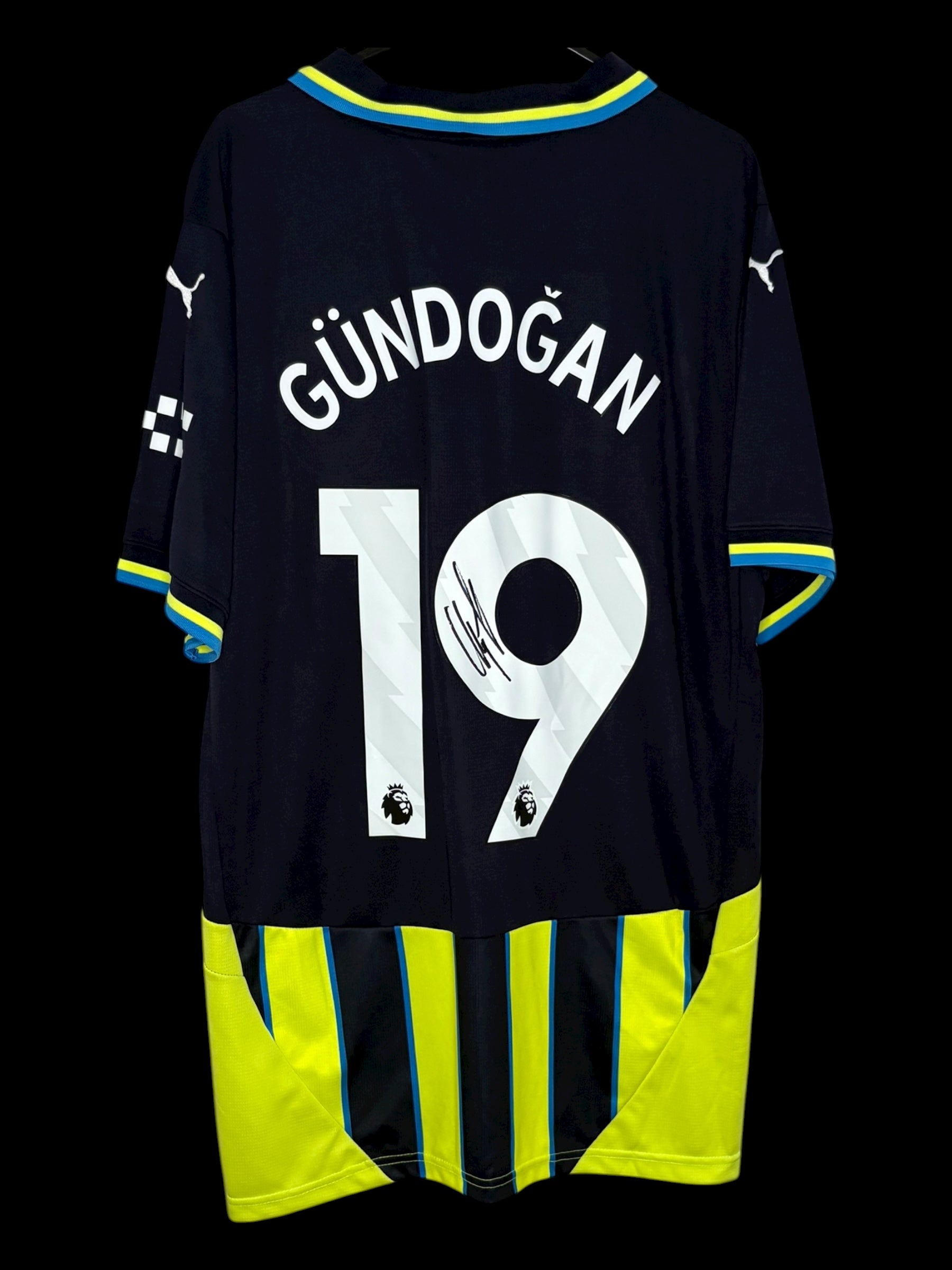İLKAY GÜNDOĞAN