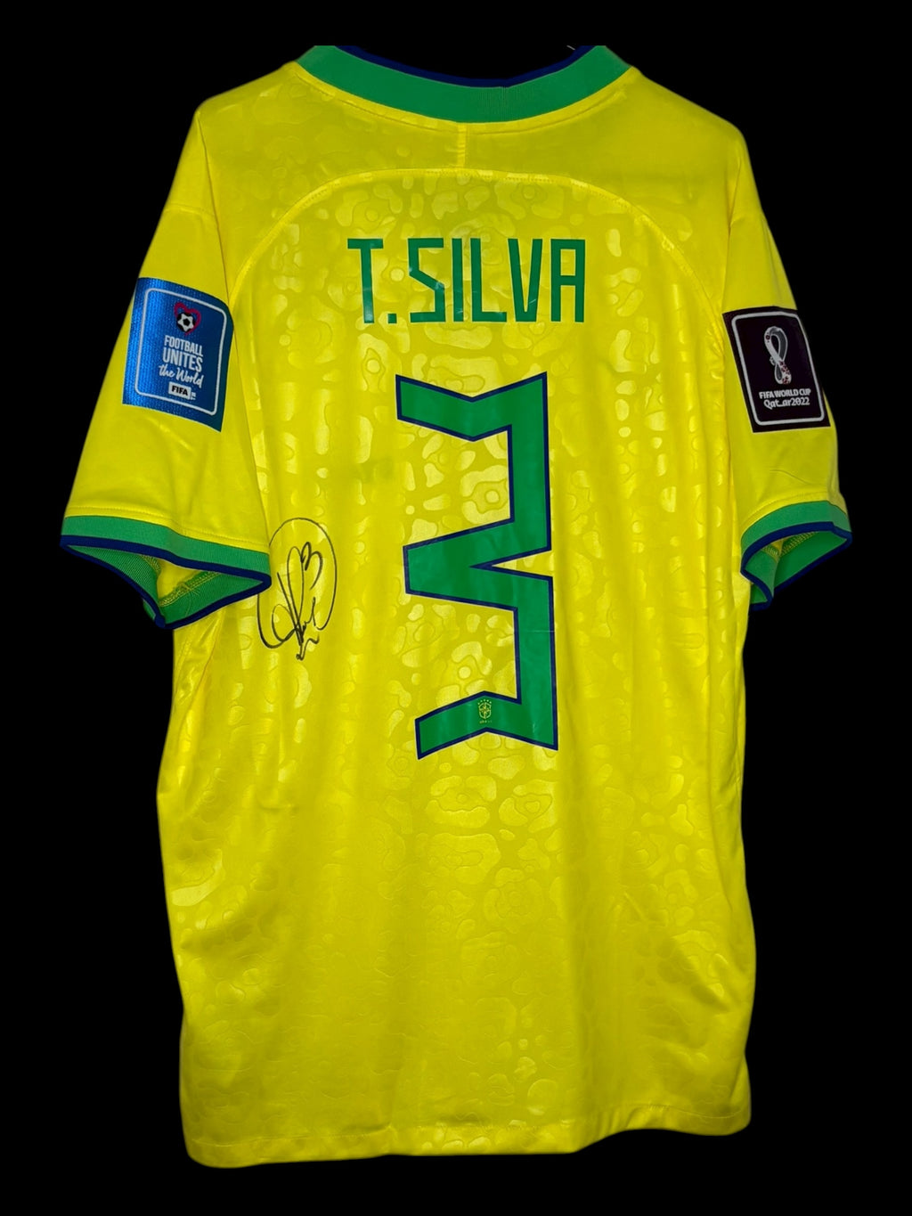 THIAGO SILVA