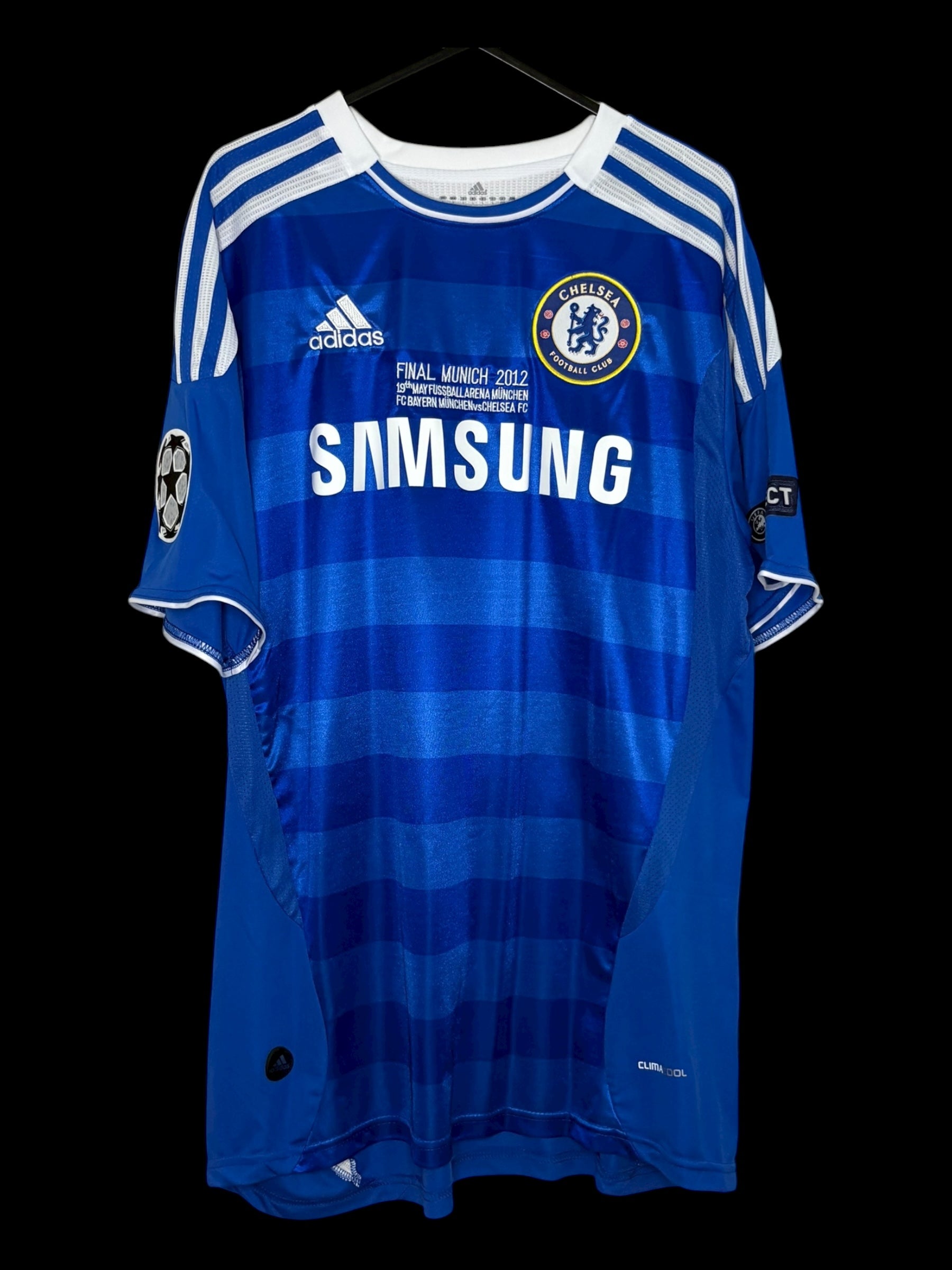 MICHAEL ESSIEN