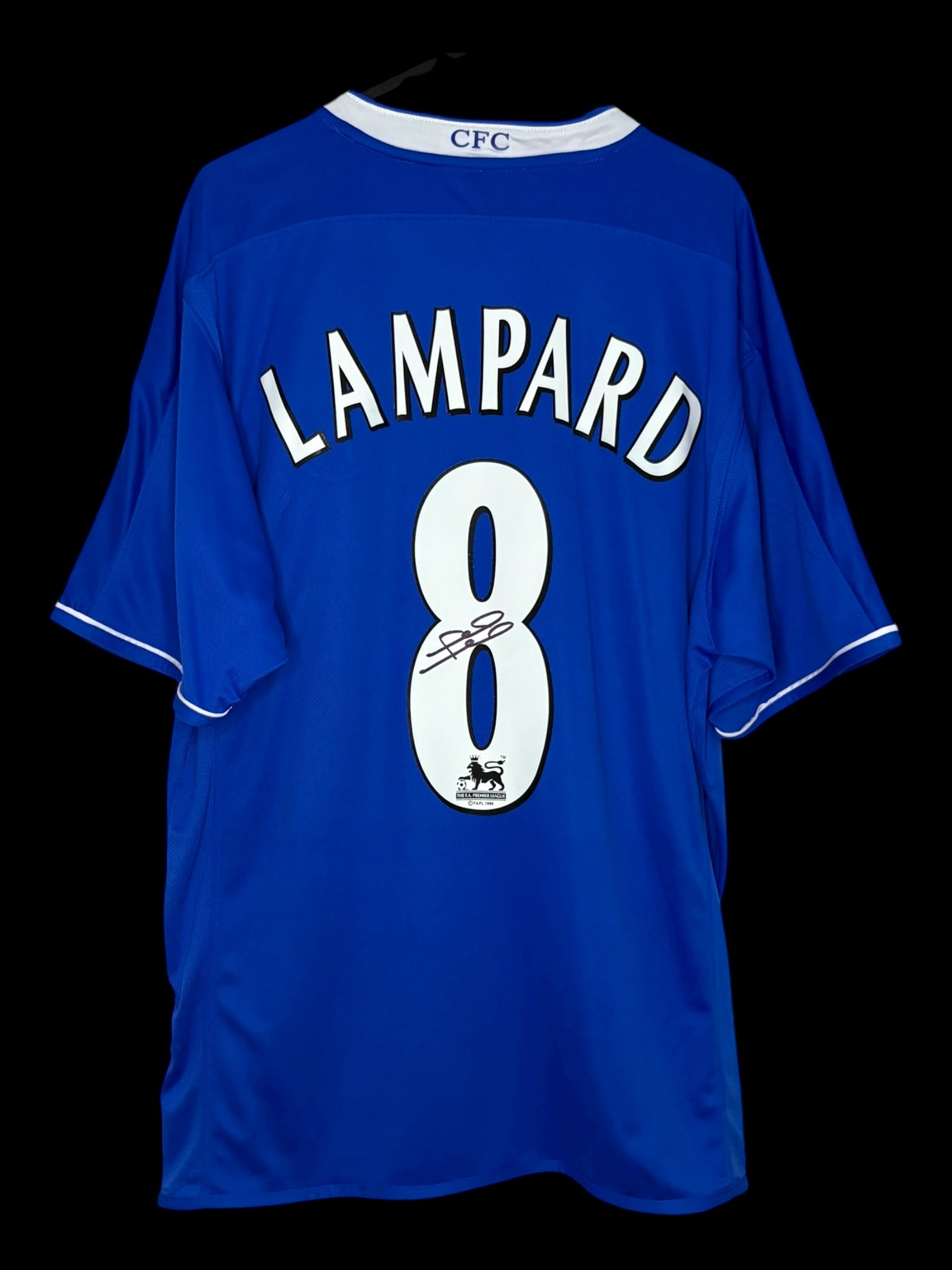 FRANK LAMPARD