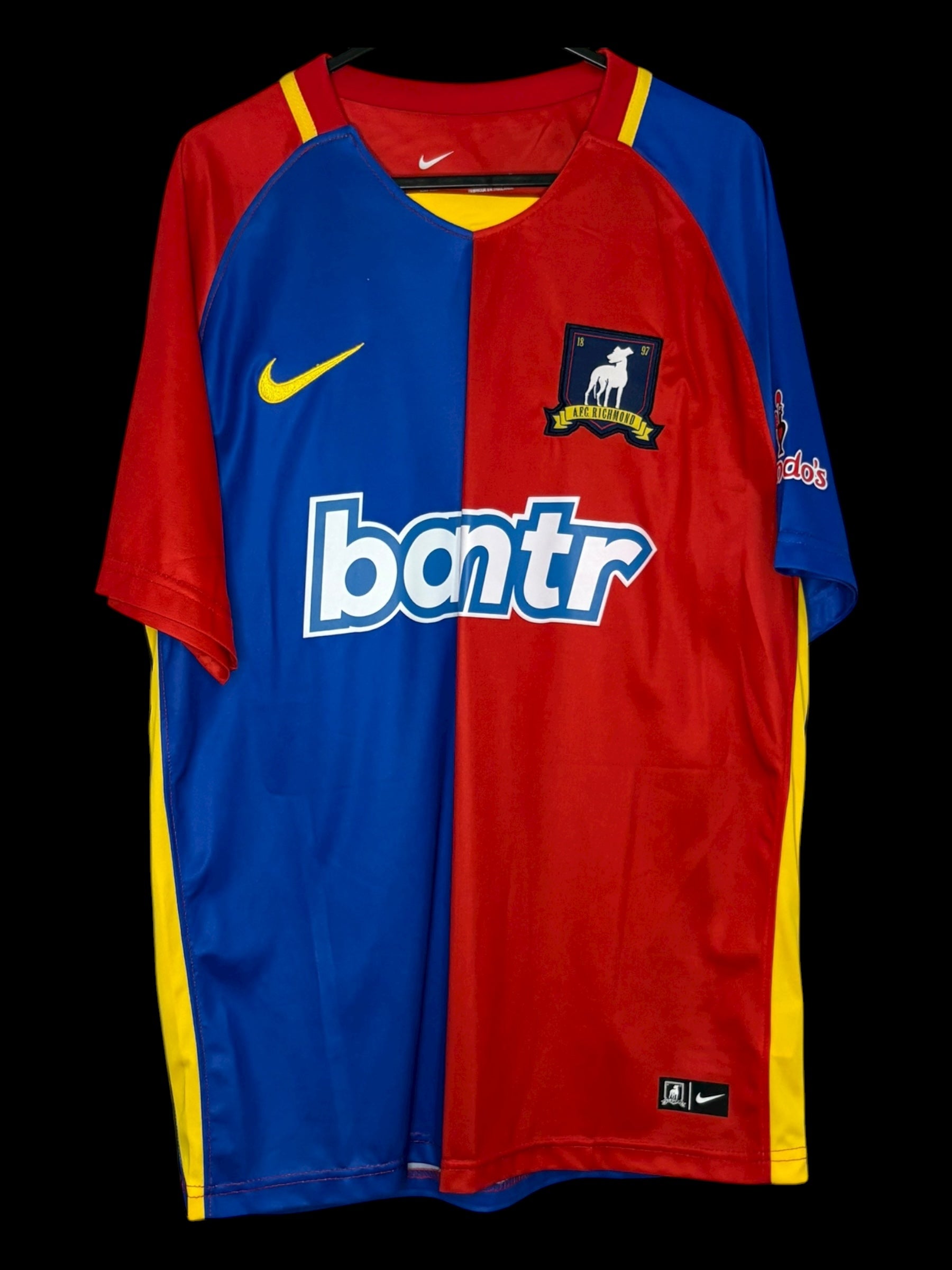 JAMIE TARTT (PHIL DUNSTER)