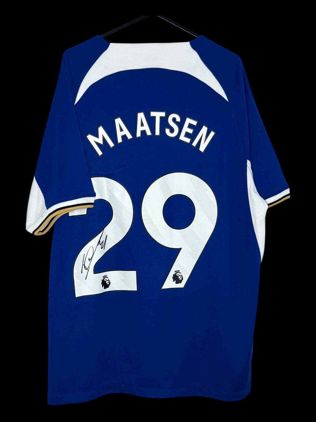 IAN MAATSEN