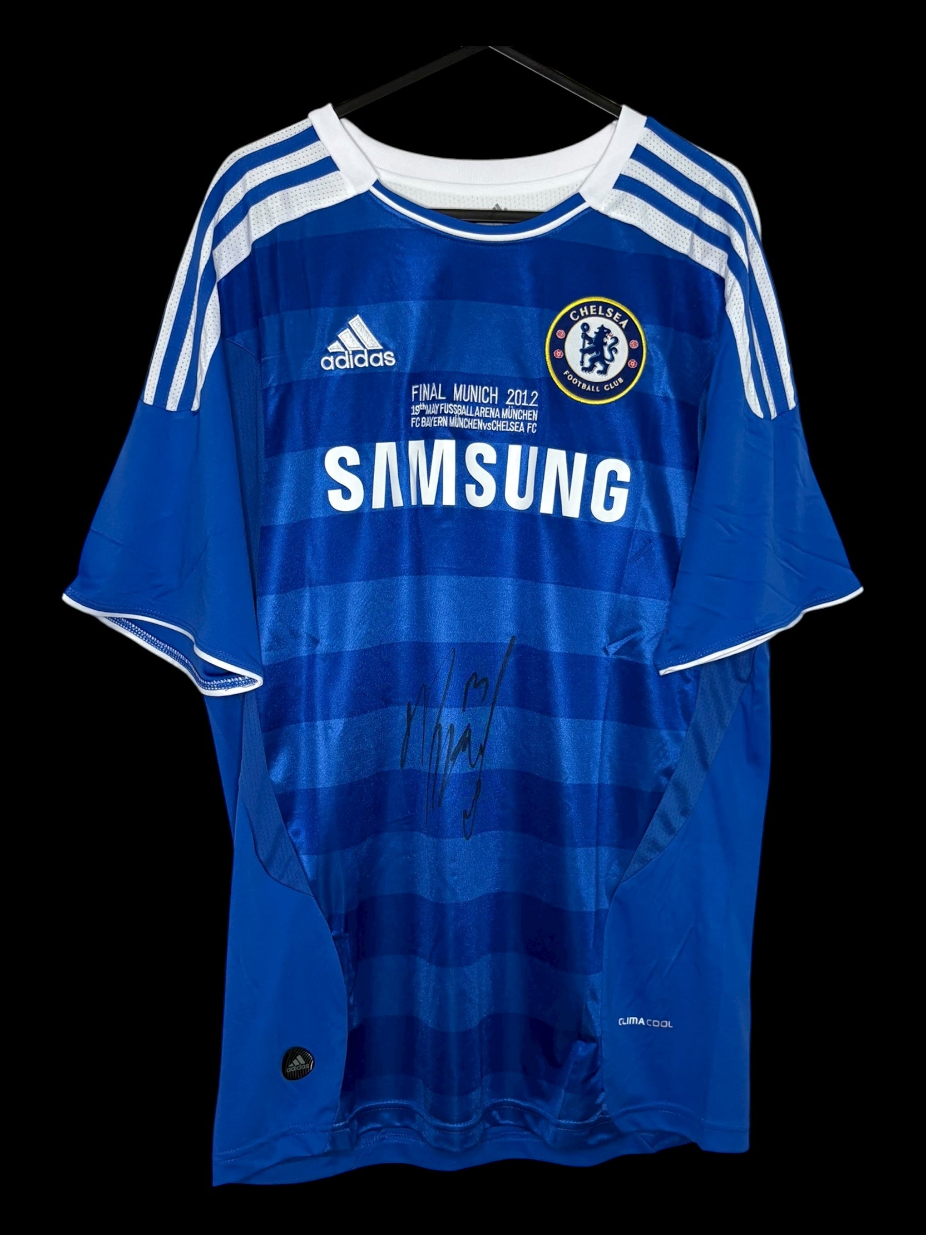 MIKEL JOHN OBI
