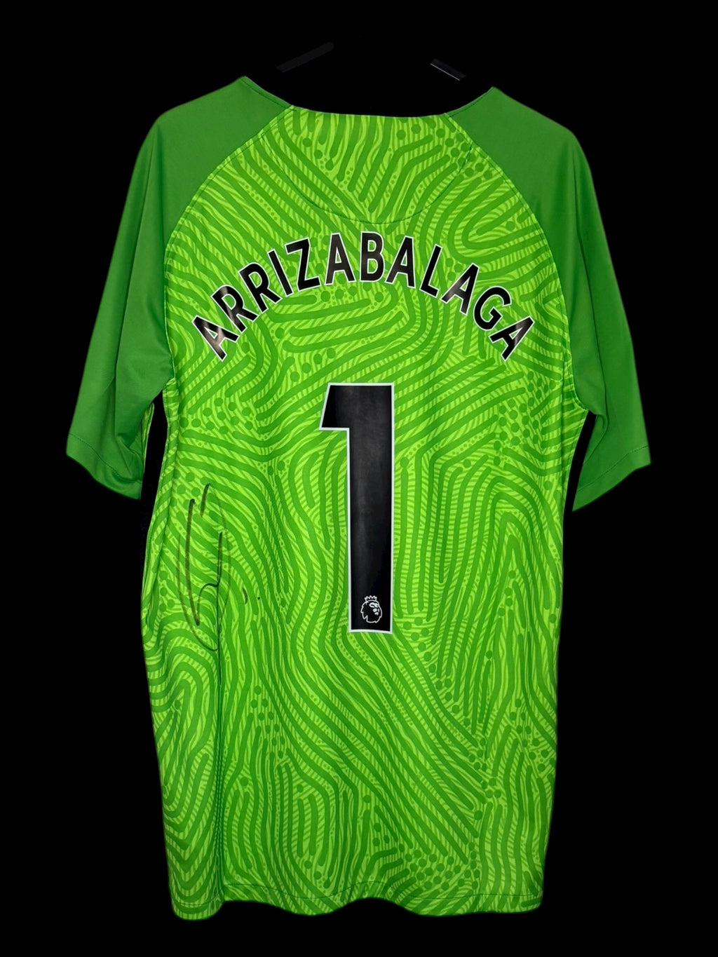 KEPA ARRIZABALAGA
