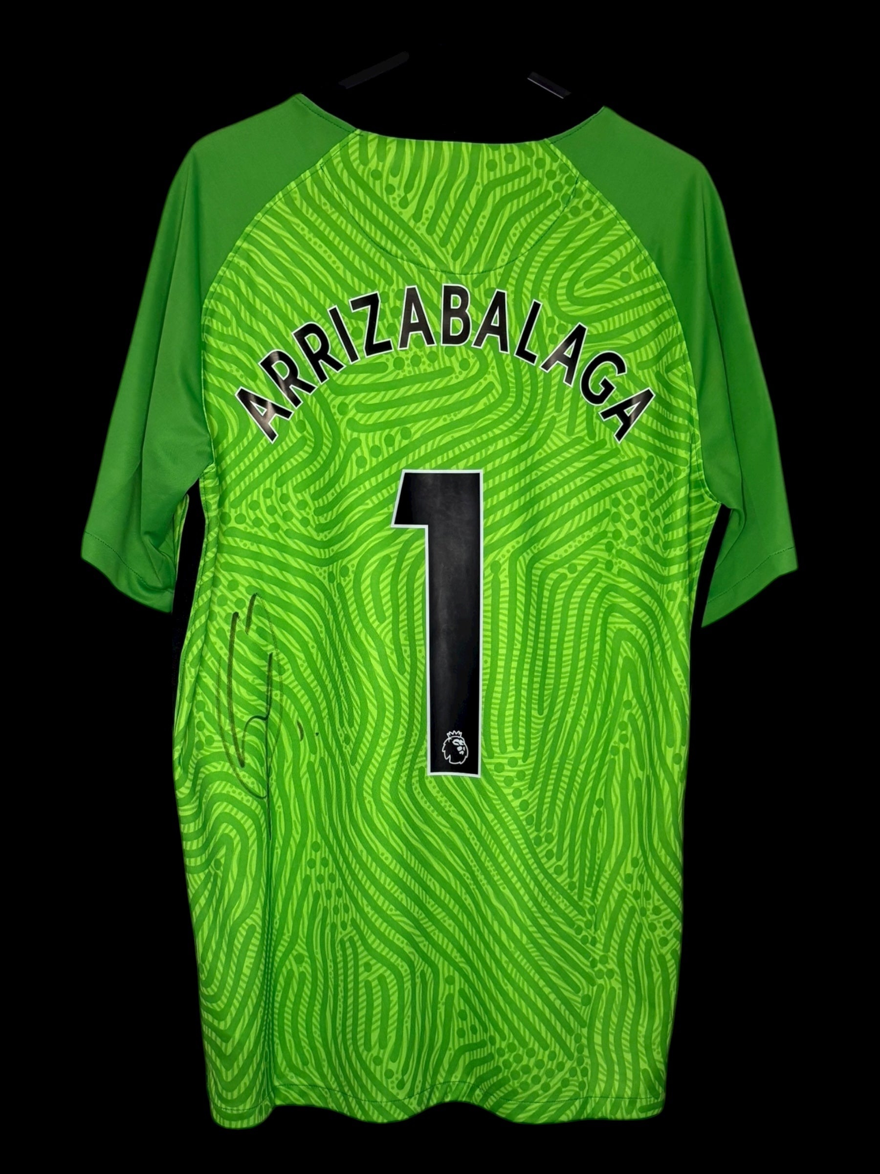 KEPA ARRIZABALAGA