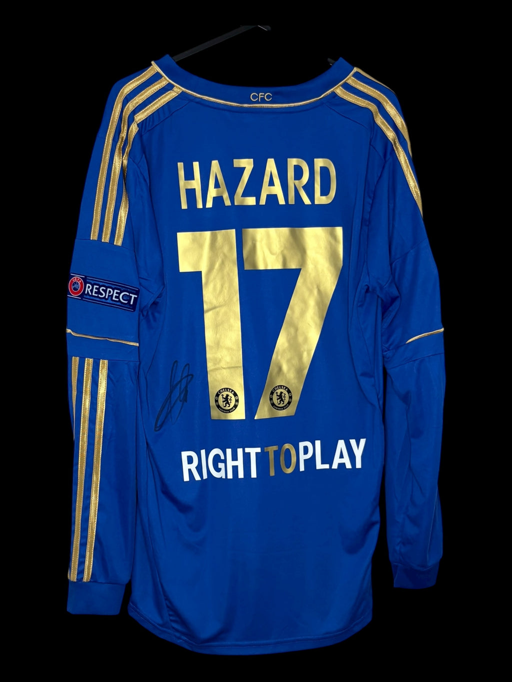 EDEN HAZARD