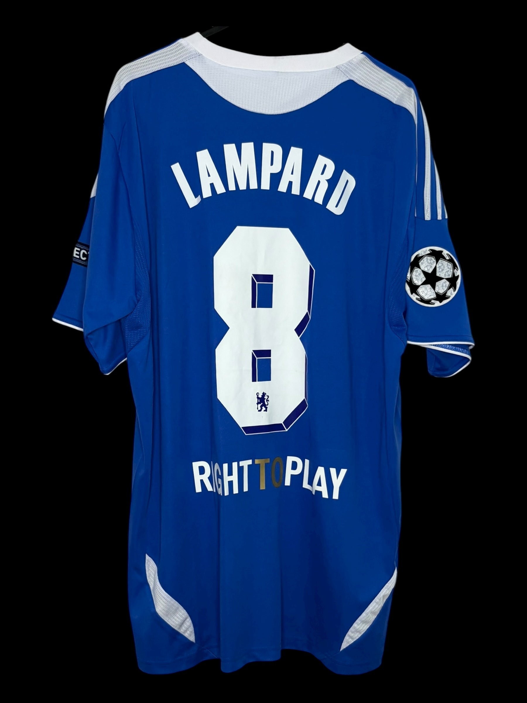 2012 FINAL MULTI SQUAD SHIRT – C.D SIGNINGS