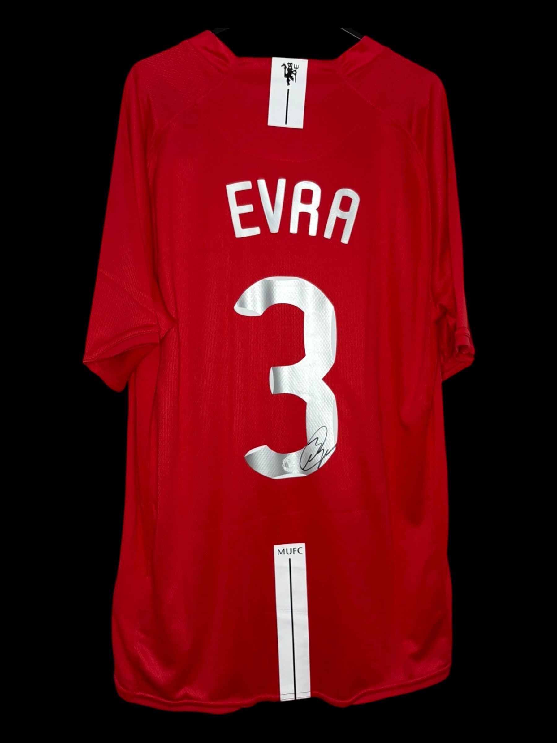 PATRICE EVRA