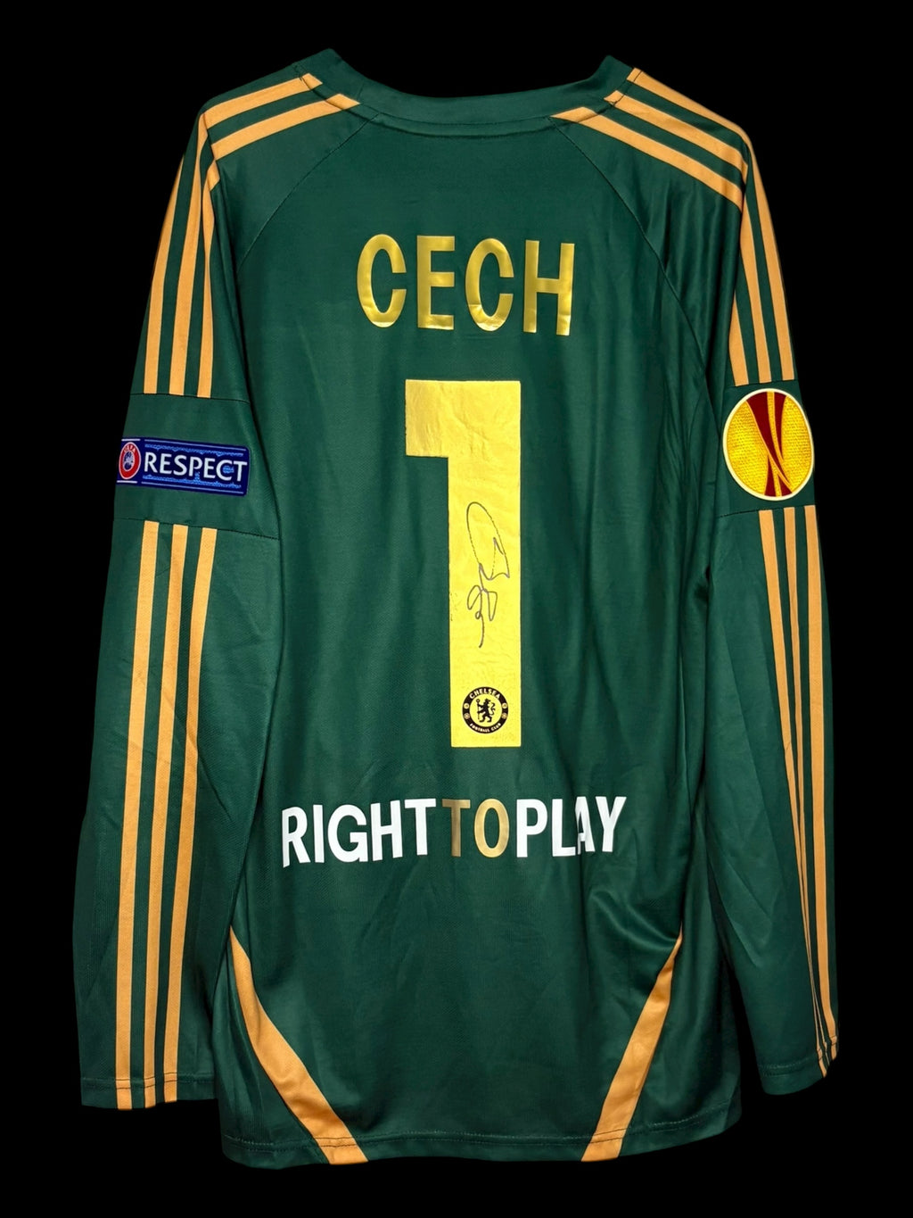 PETR CECH