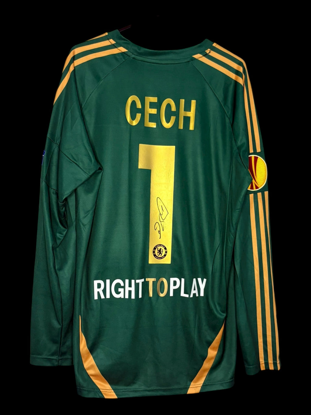 PETR CECH