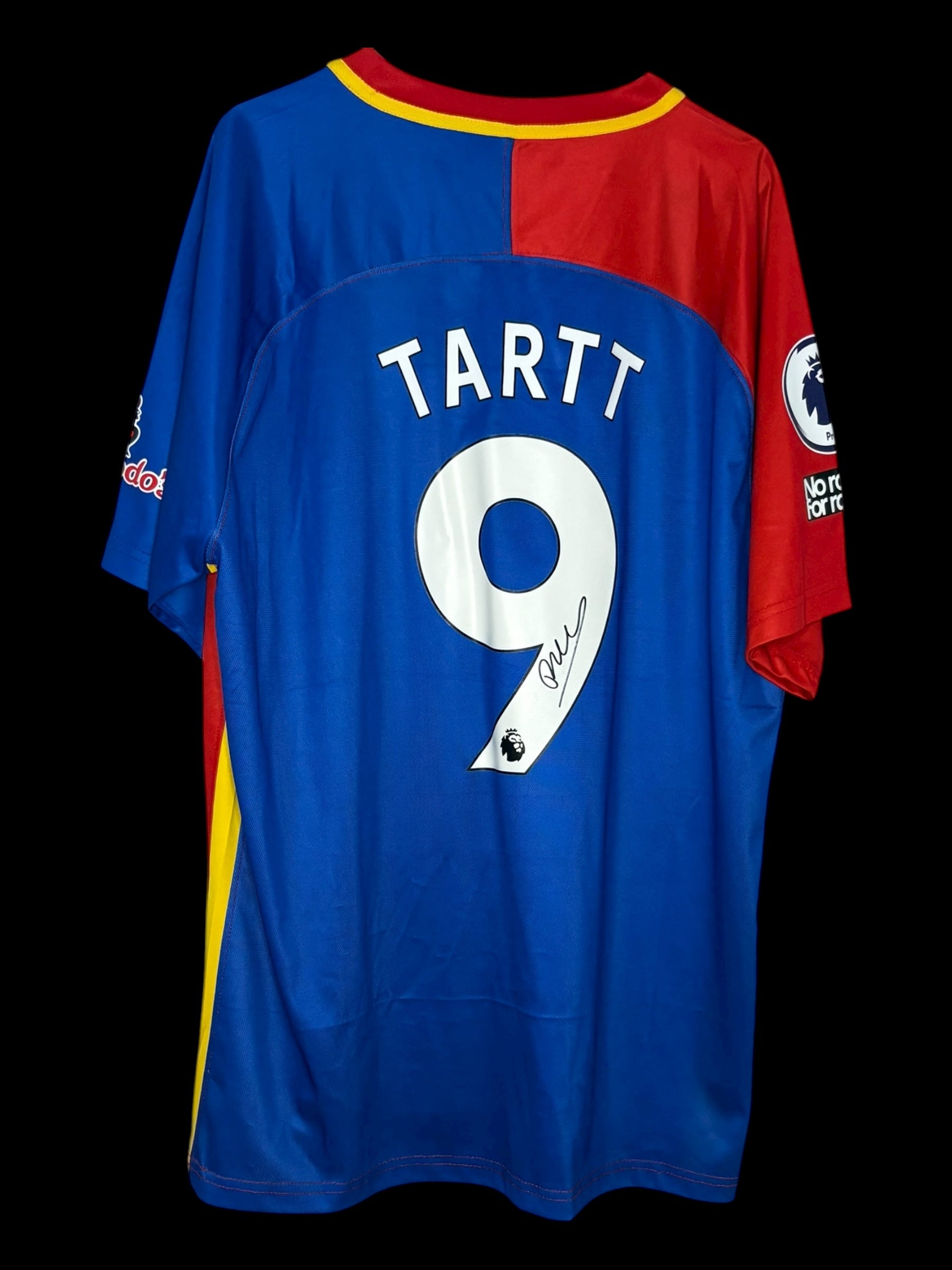 JAMIE TARTT (PHIL DUNSTER)