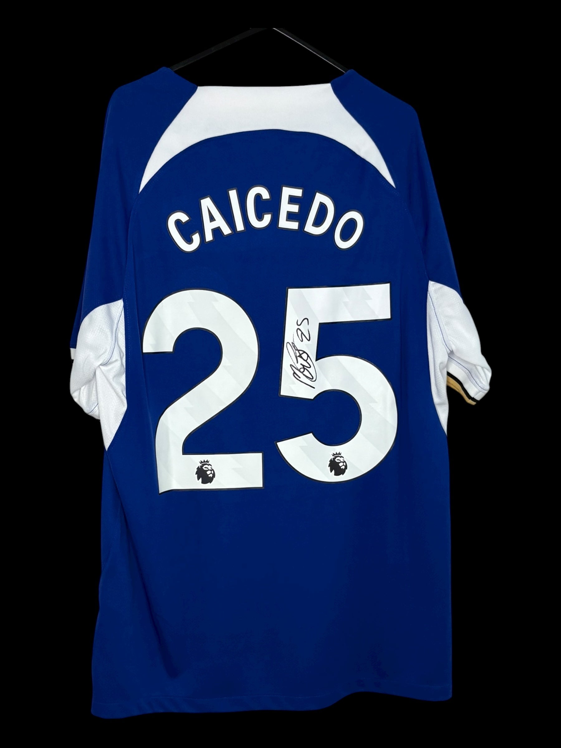 MOISES CAICEDO