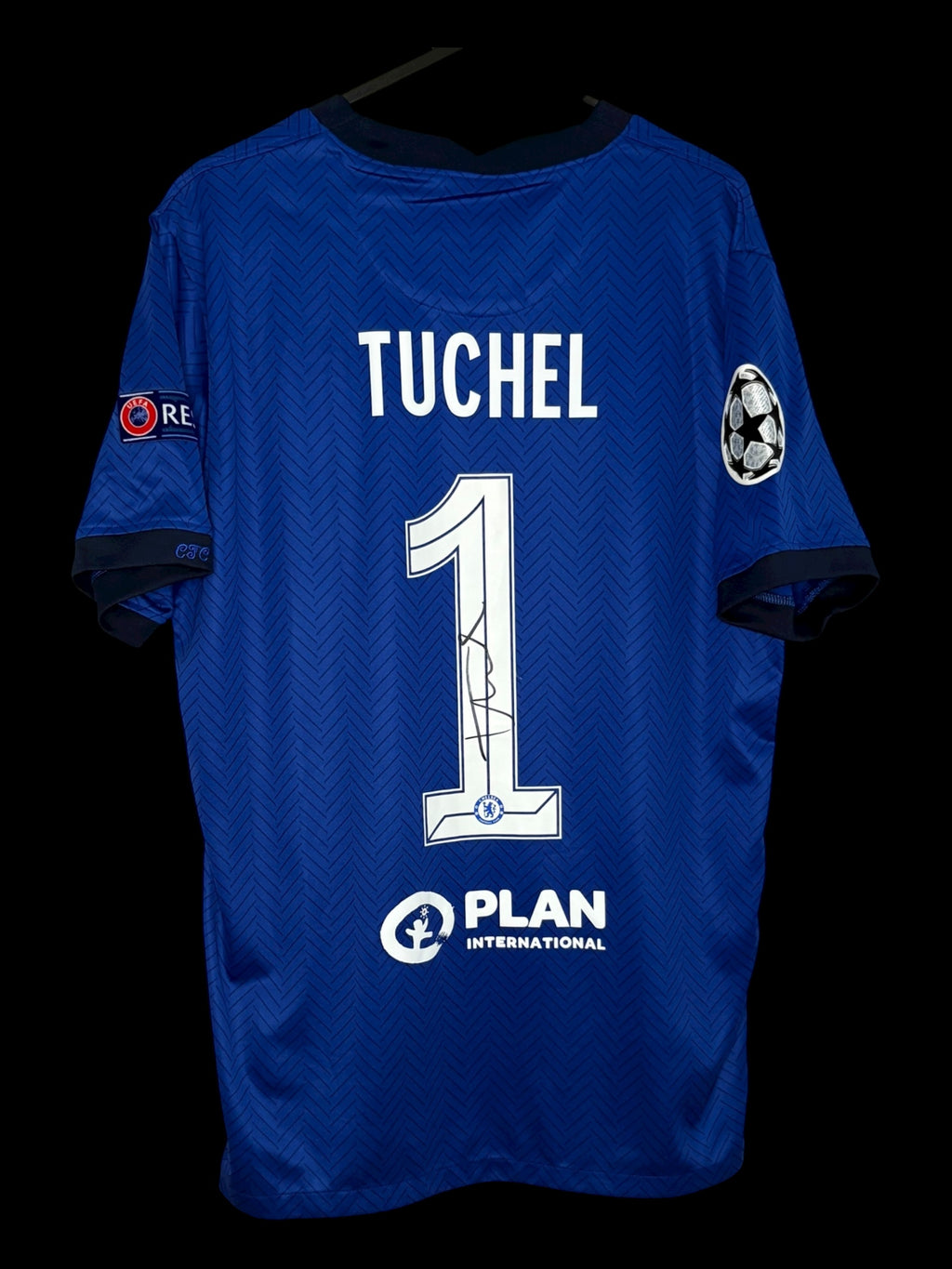 THOMAS TUCHEL