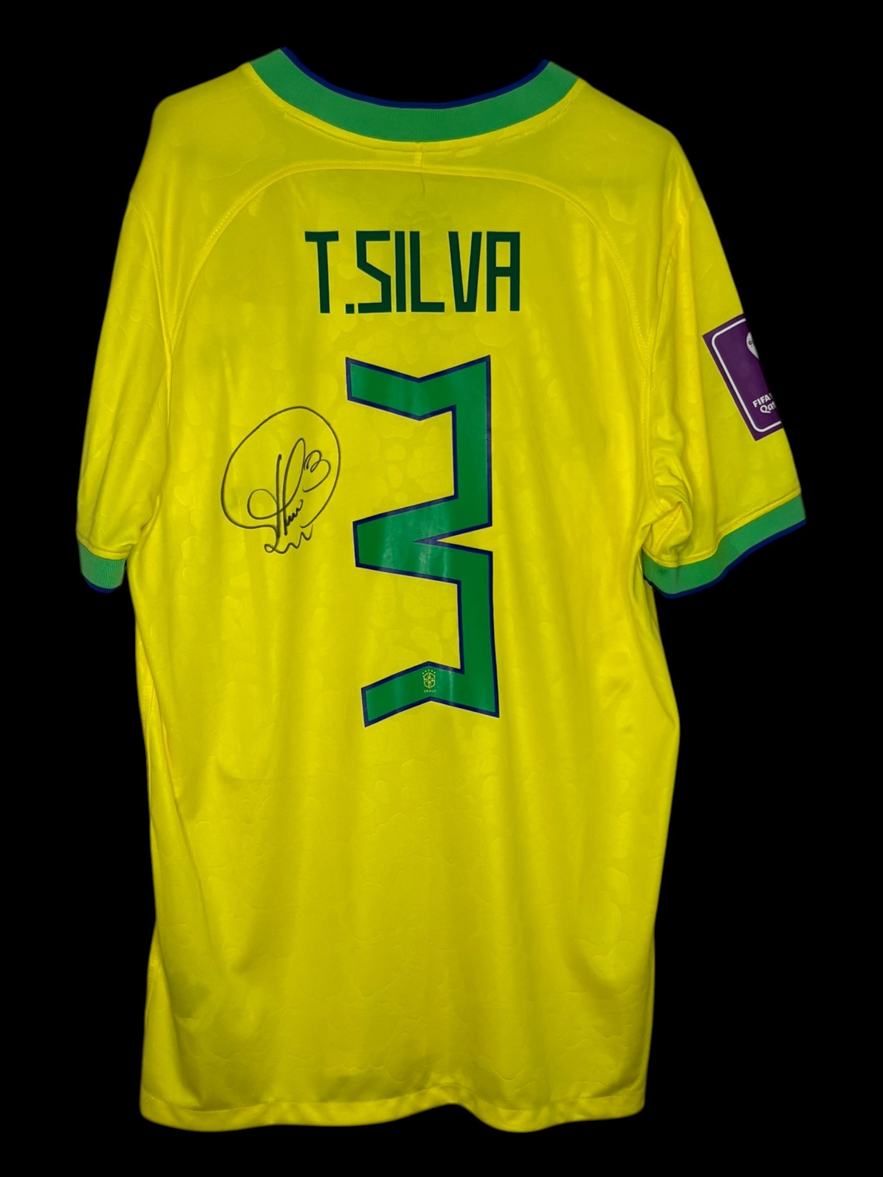 THIAGO SILVA