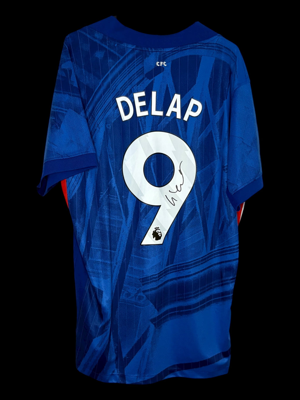 LIAM DELAP