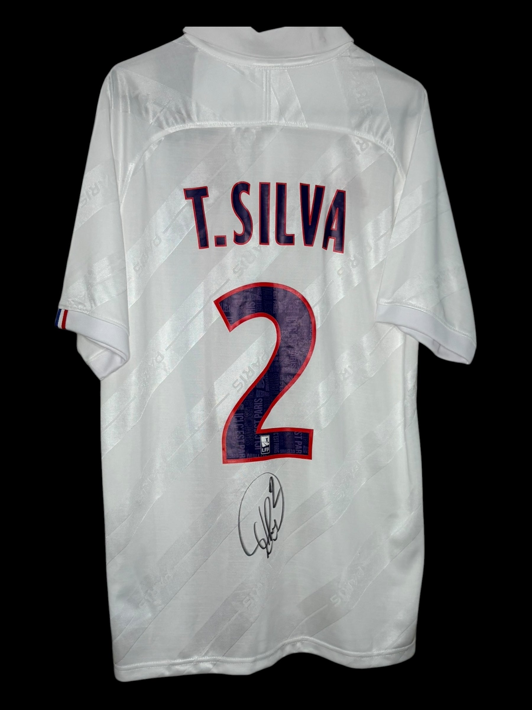 THIAGO SILVA