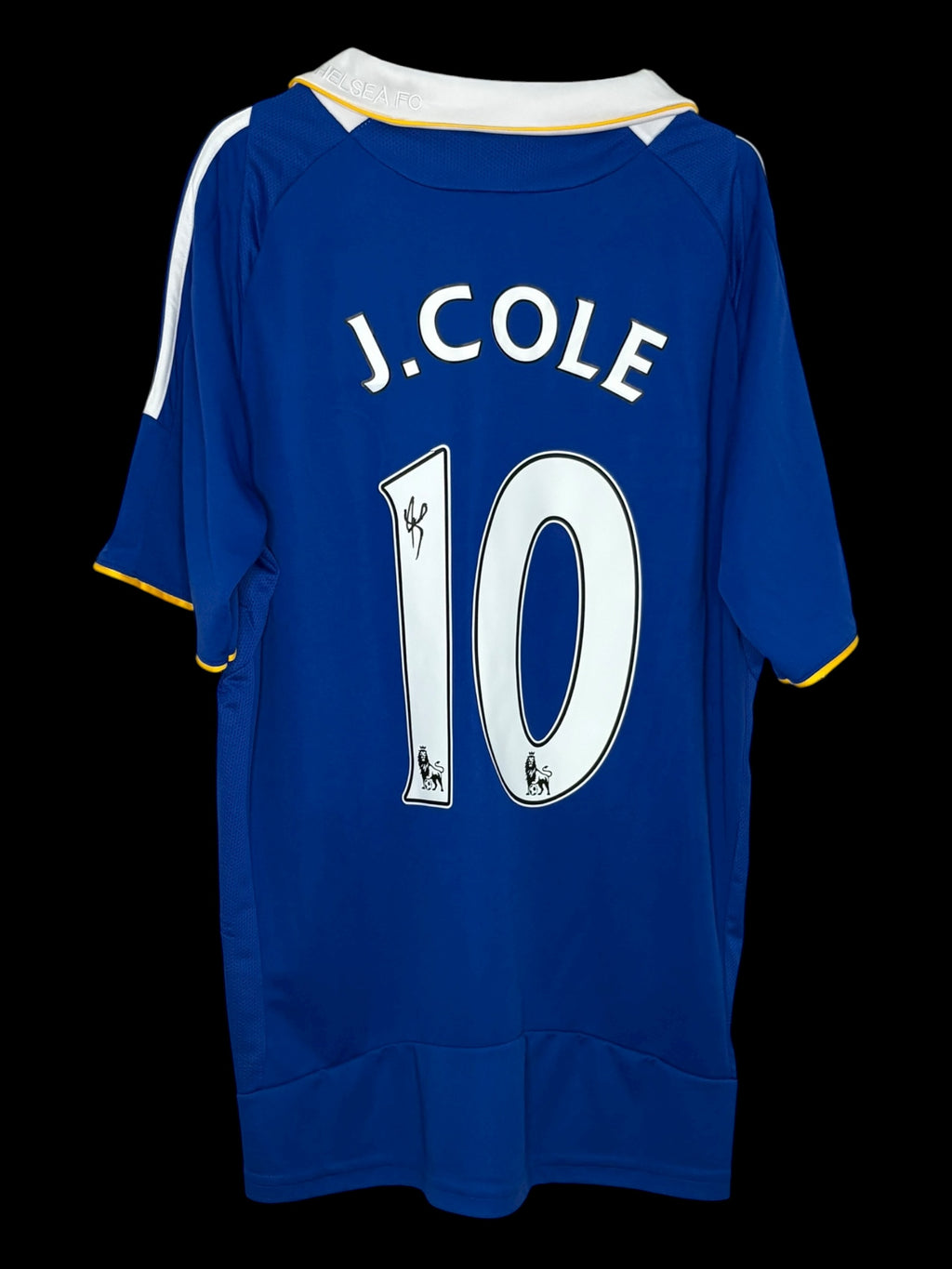 JOE COLE