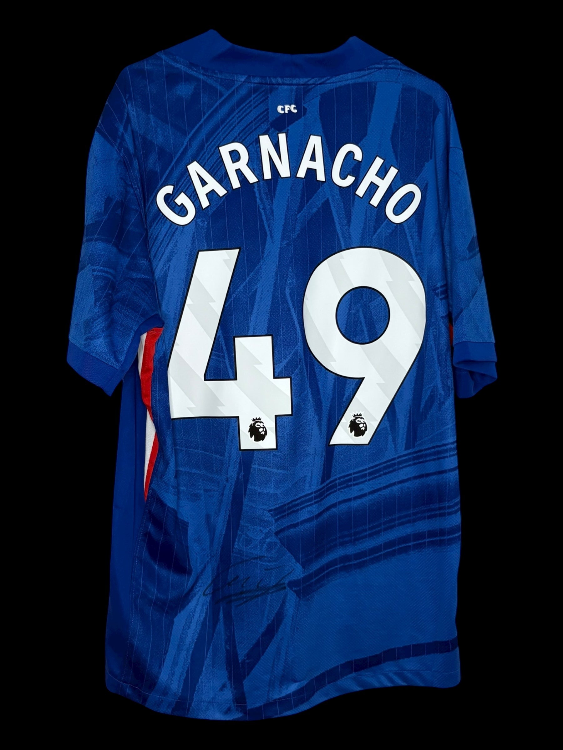 ALEJANDRO GARNACHO – C.D SIGNINGS