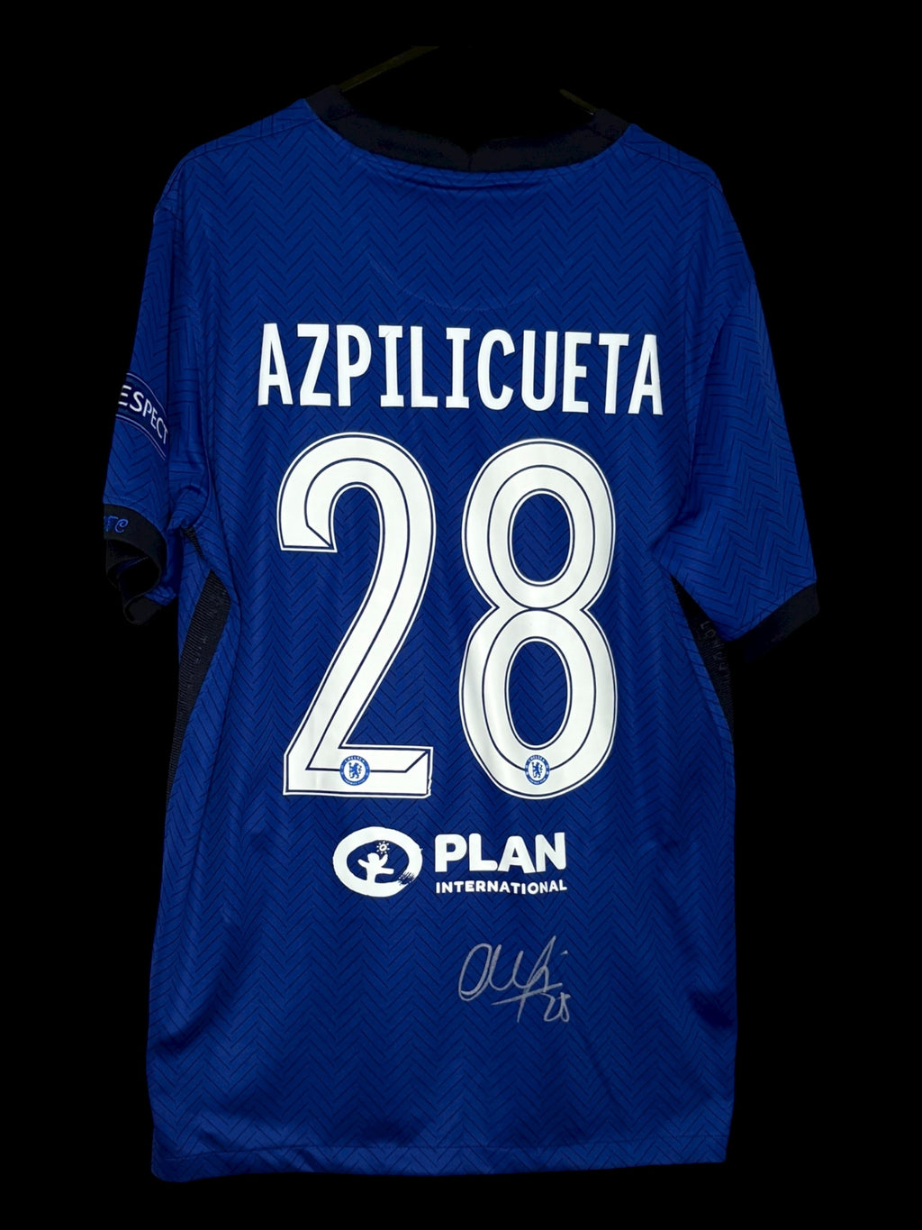CÉSAR AZPILICUETA