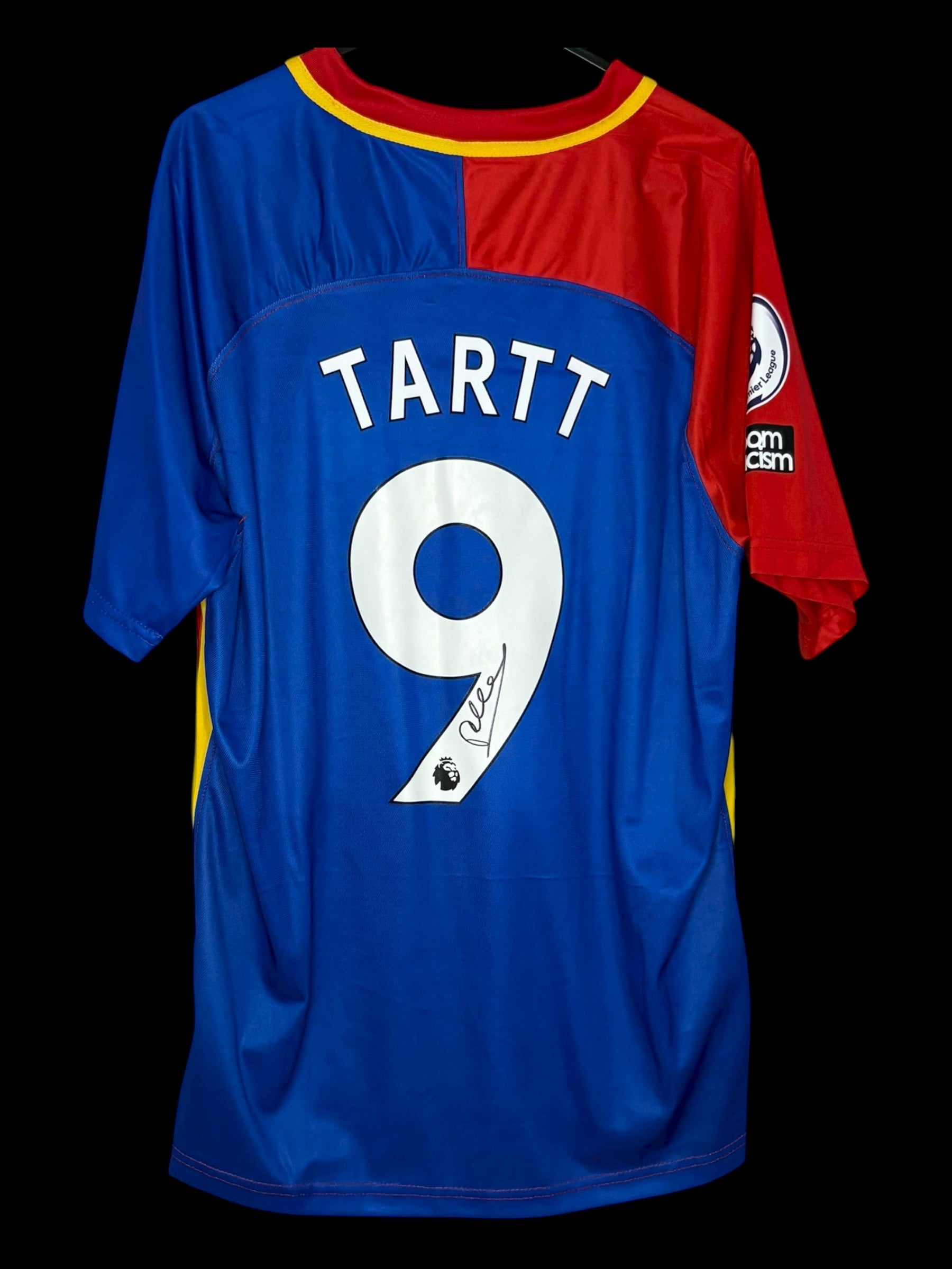 JAMIE TARTT (PHIL DUNSTER)