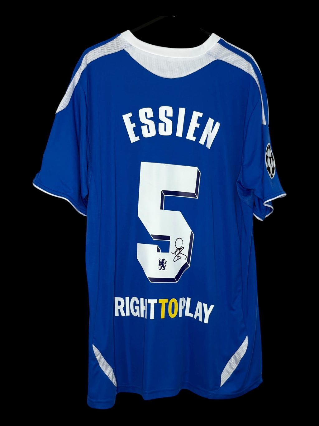 MICHAEL ESSIEN