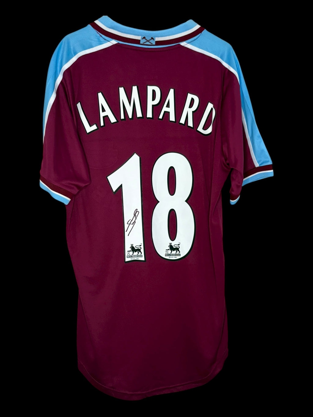 FRANK LAMPARD